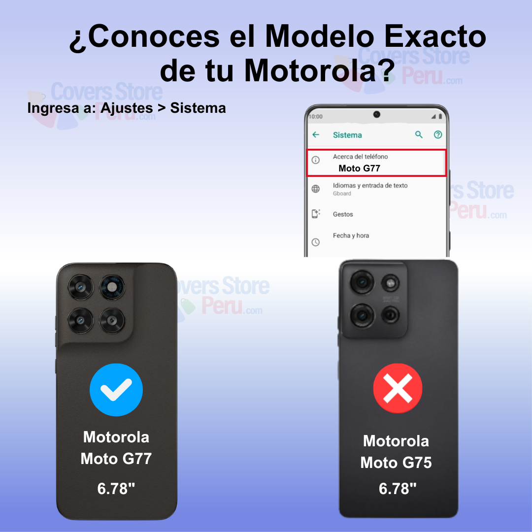 FUNDA PARA MOTOROLA MOTO G77 SOFT FEELING LILA RESISTENTE - 2