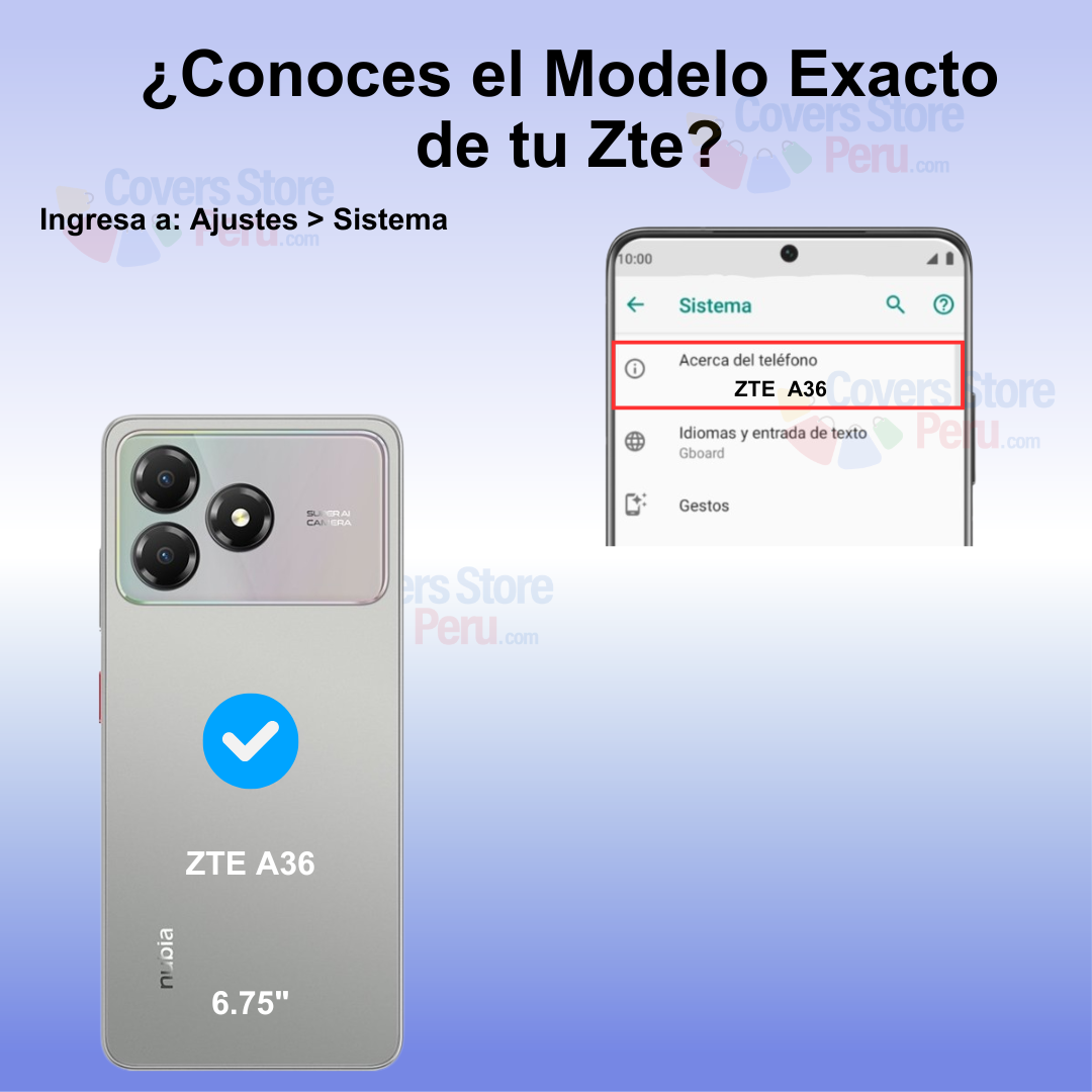 FUNDA CASE PARA ZTE A36 JELLY PEARL VERDE ANTISHOCK - 2