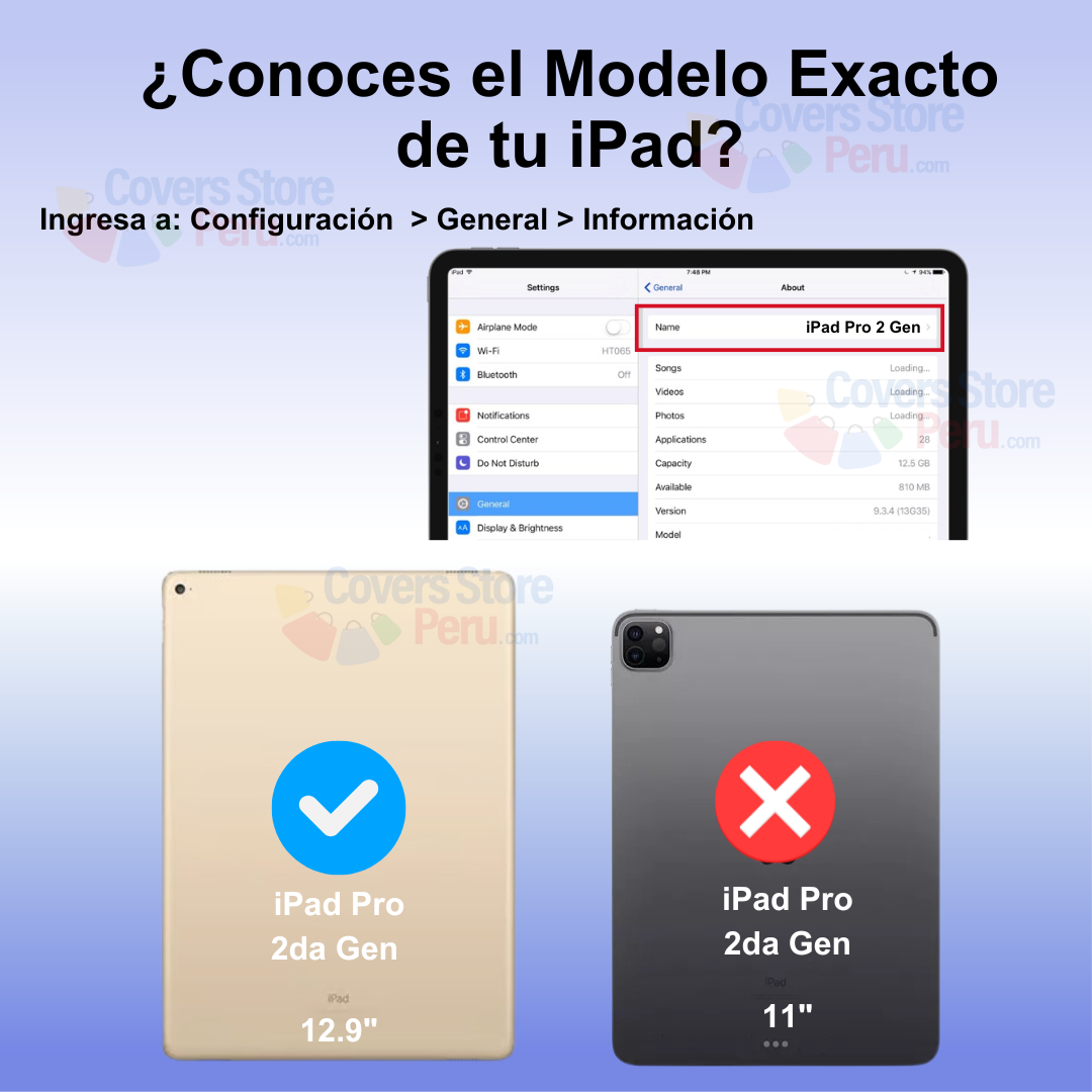 MICA PARA IPAD PRO 2DA GEN 12.9' DE PAPERLIKE ANTISHOCK - 2