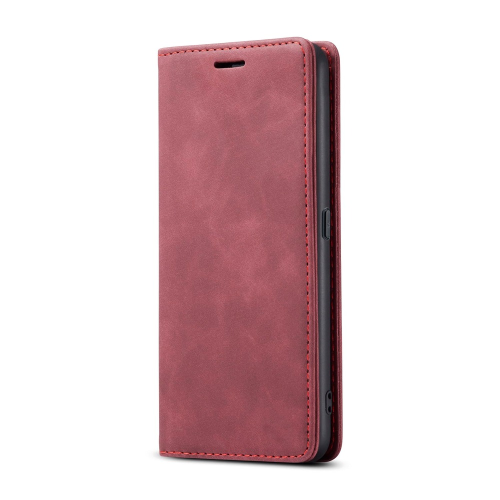 FUNDA CASE PARA SAMSUNG S26 PLUS FLIP COVER GUINDA ANTISHOCK - 1