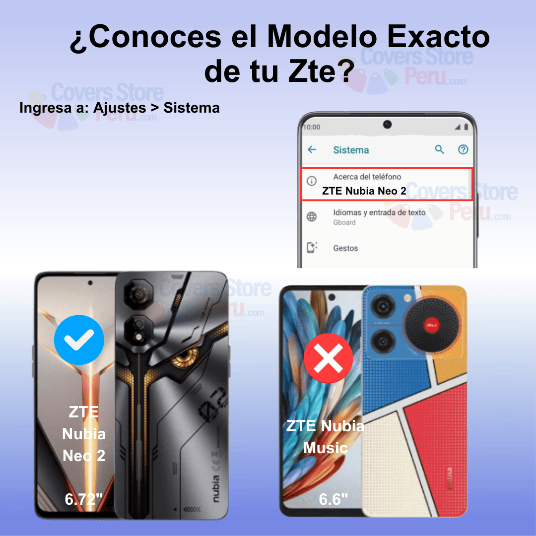 MICA PARA ZTE NUBIA NEO 2 FILM HYDROGEL ANTI-ESPÍA ANTISHOCK RESISTENTE - 2