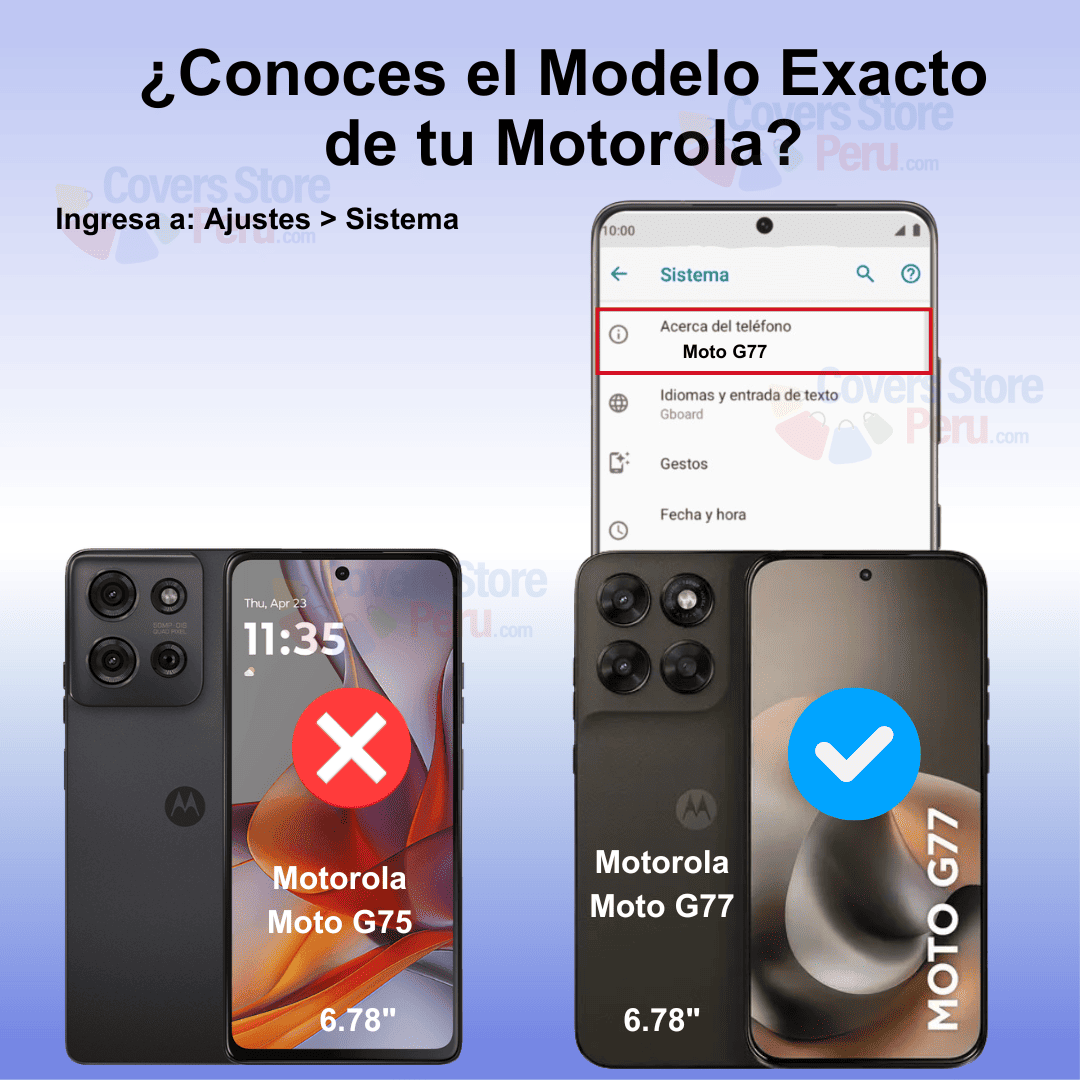 MICA PARA MOTOROLA MOTO G77 PROTECTOR 21D ANTISHOCK RESISTENTE - 2