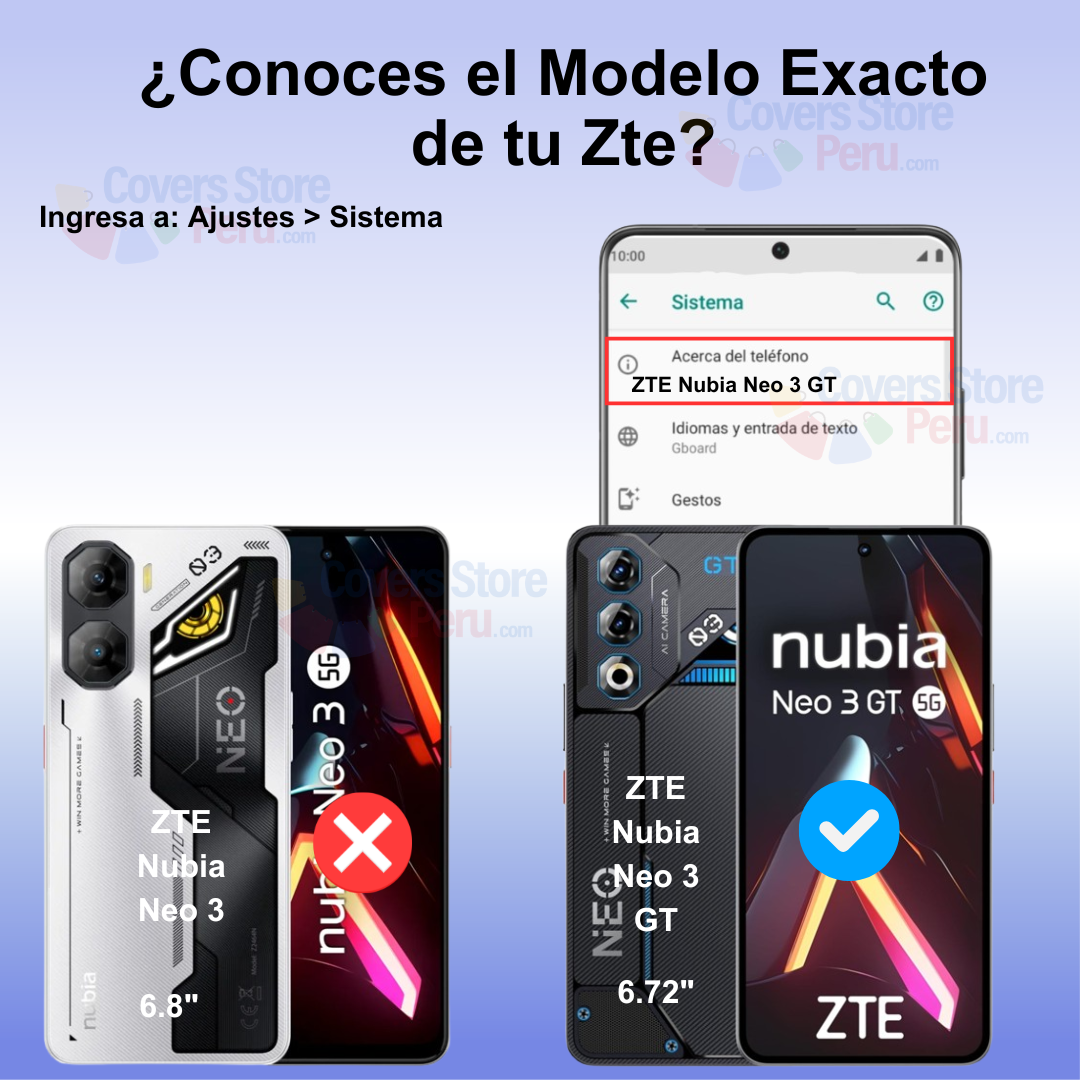 MICA PARA ZTE NUBIA NEO 3 GT FILM HYDROGEL ANTI-ESPÍA ANTISHOCK RESISTENTE - 2