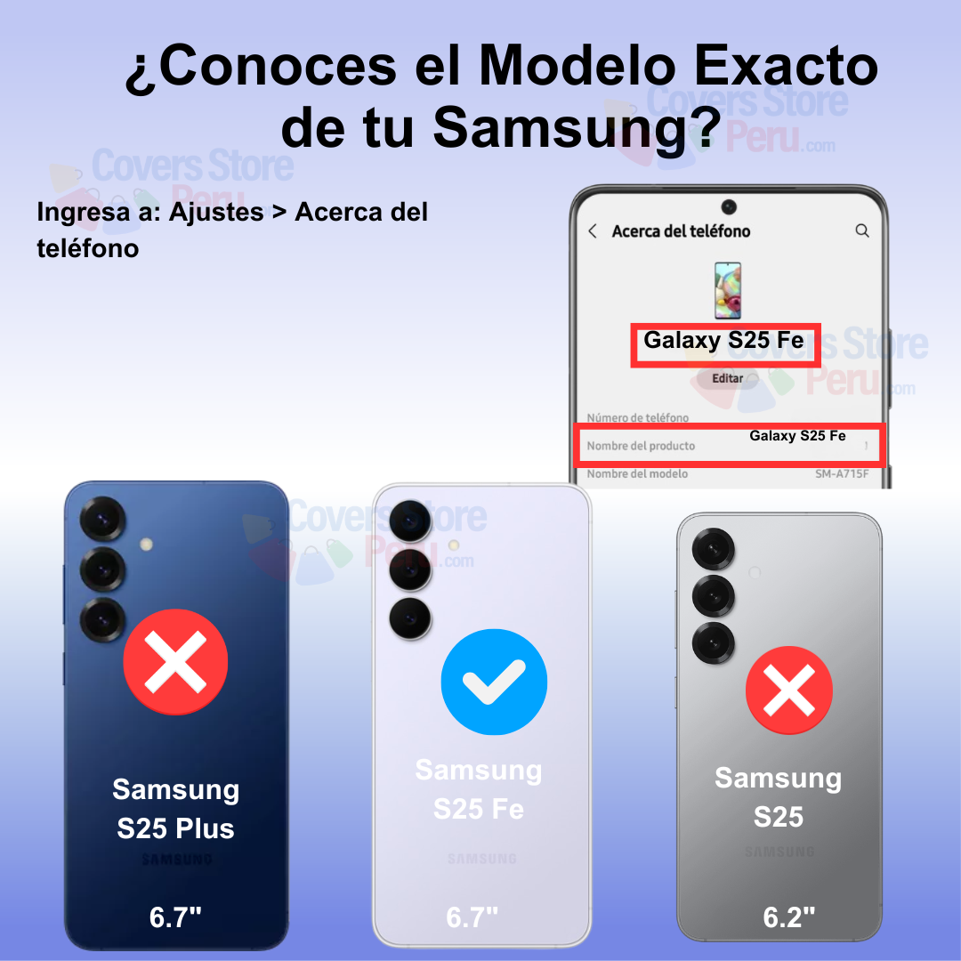 FUNDA CASE FOR SAMSUNG S25 FE SPACE MAGSAFE TRANSPARENTE ANTISHOCK - 2