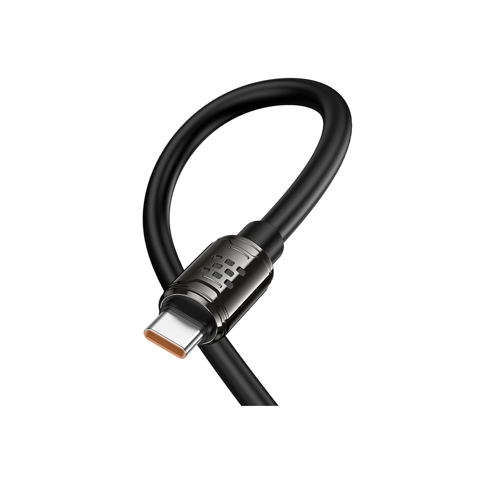 CABLE HOCO U143 JOY TIPO-C A TIPO-C 240W NEGRO - 2