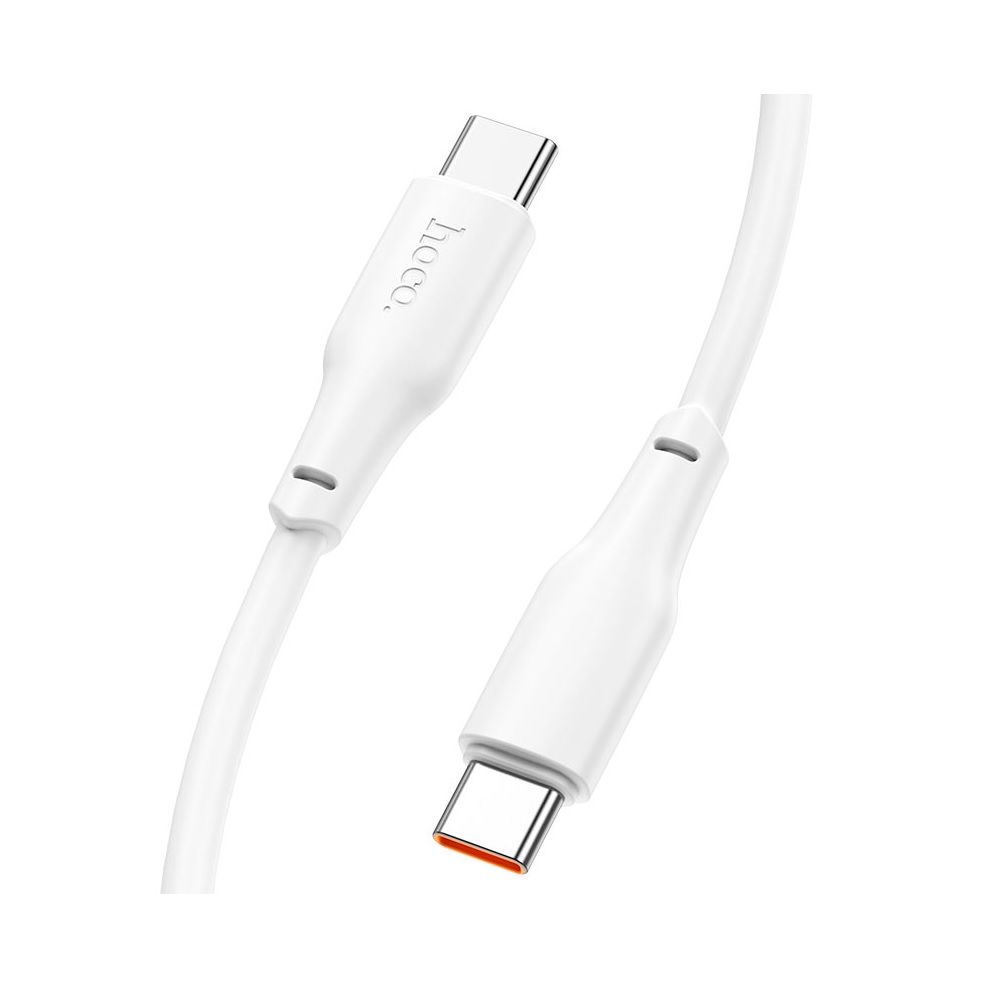 CABLE HOCO X93 TIPO-C A TIPO-C 100W FAST CHARGE 1M NEGRO - 2