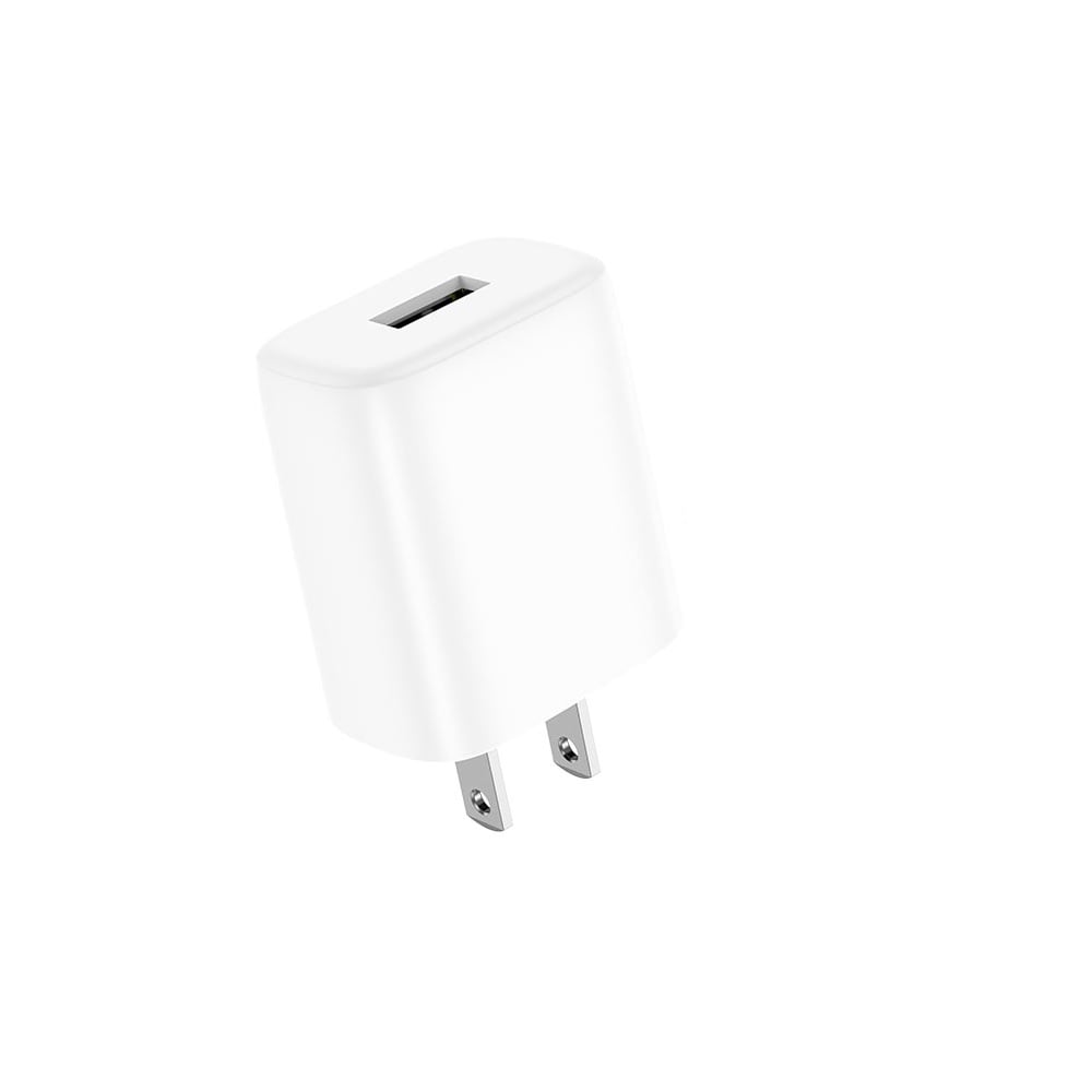 CARGADOR HOCO C134 SOLID UN PUERTO CARGA RAPIDA 12W BLANCO - 2