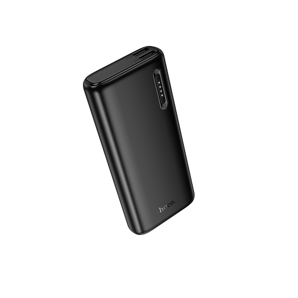 POWER BANK 10000MAH HOCO J158A RUNNER NEGRO - 1