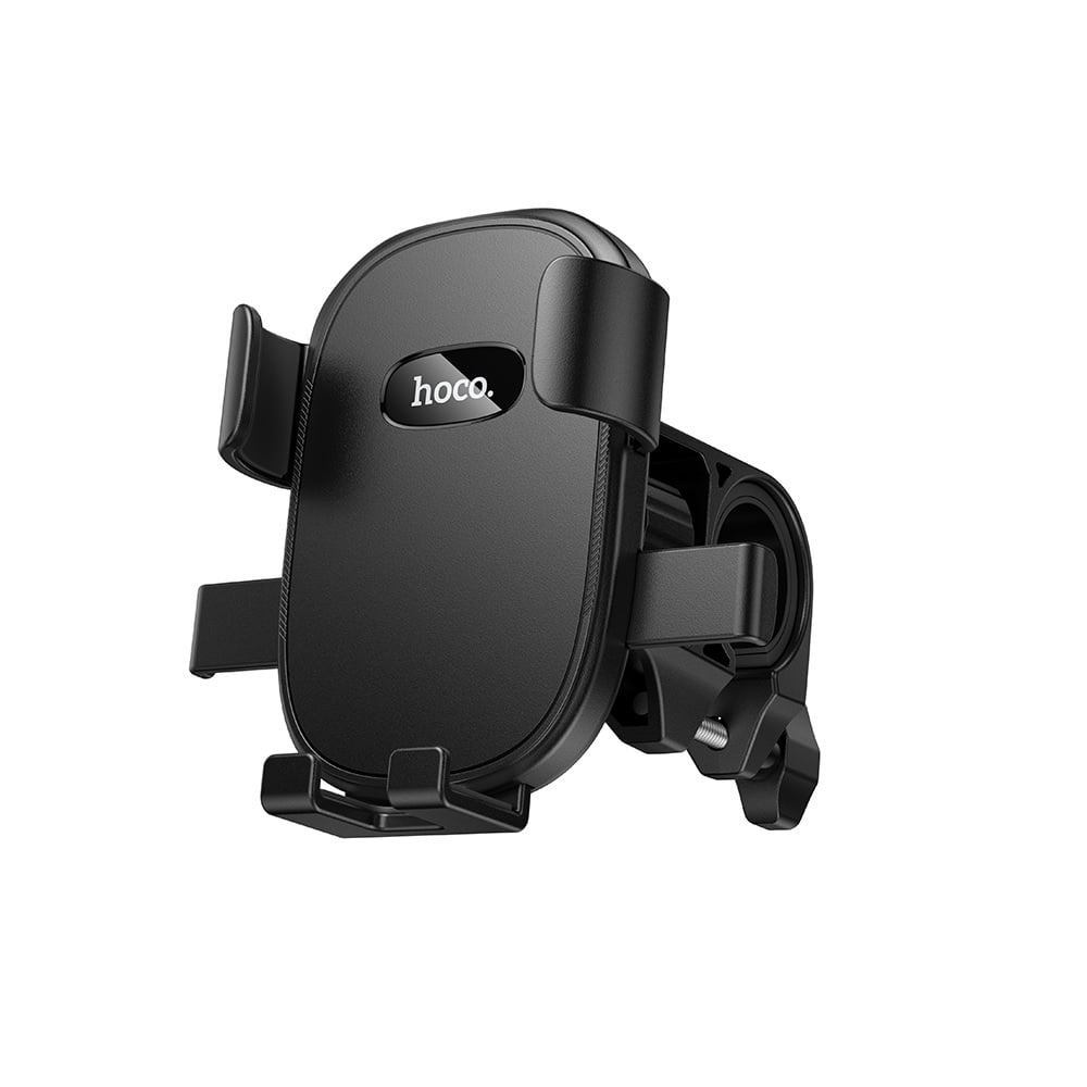 SOPORTE PARA CELULAR HOCO H85 MOTO NEGRO - 1