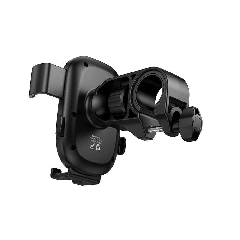 SOPORTE PARA CELULAR HOCO H85 MOTO NEGRO - 2
