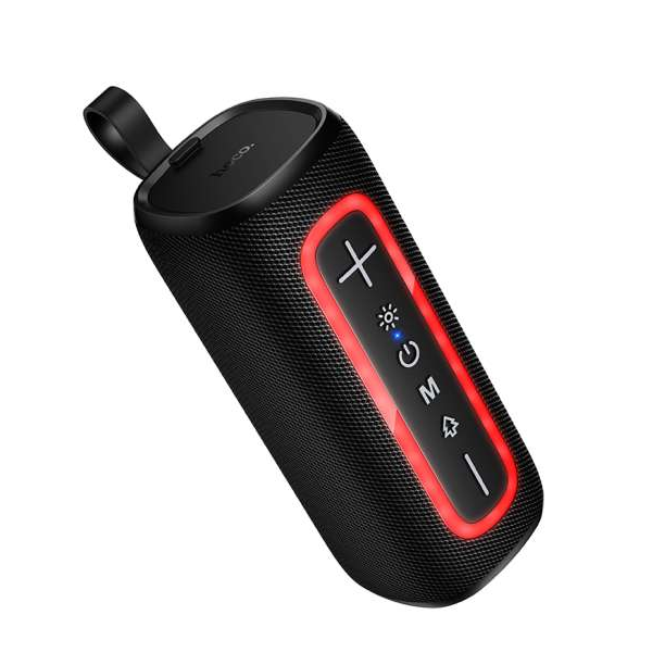 PARLANTE INALÁMBRICO BLUETOOTH DEPORTIVO HOCO HC36 NEGRO - 2