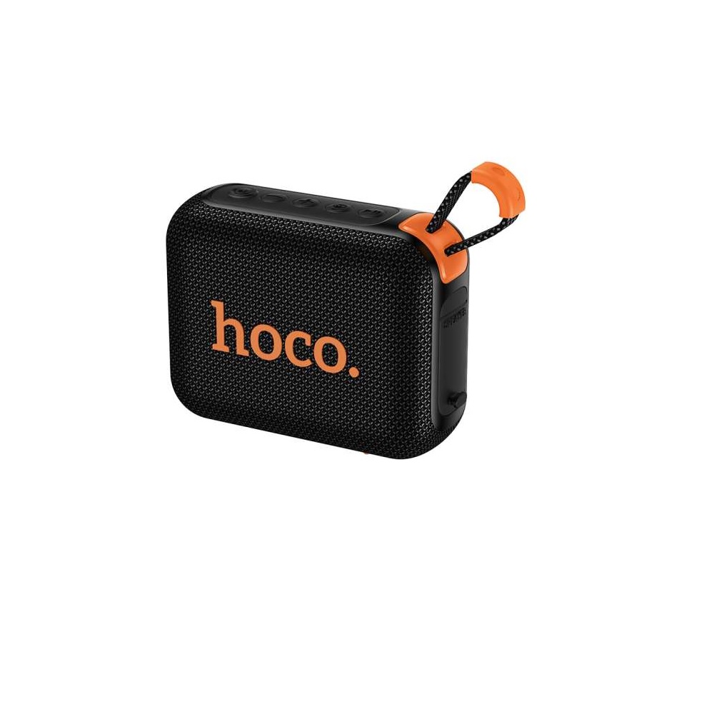 PARLANTE INALÁMBRICO BLUETOOTH DEPORTIVO HOCO HC31 NEGRO - 2