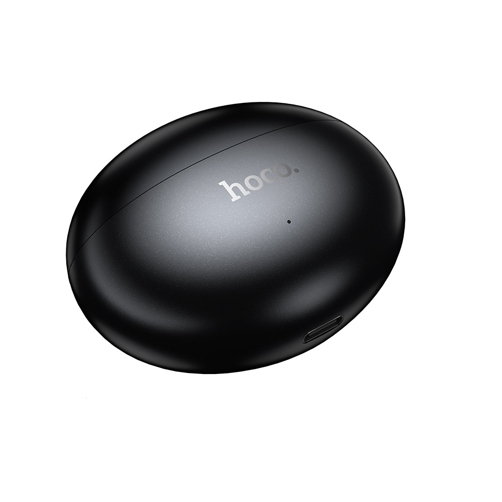 AUDÍFONOS INALAMBRICOS HOCO EA8 BLUETOOTH APP NEGRO - 2