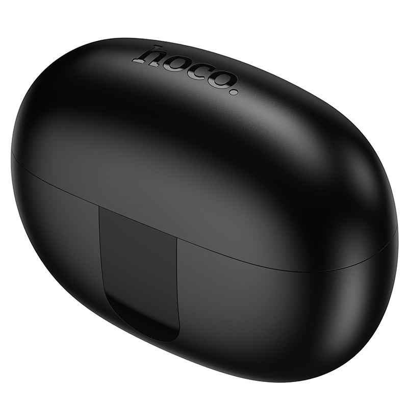 AUDÍFONOS INALAMBRICOS HOCO EQ26 BLUETOOTH ANC ENC NEGRO - 2