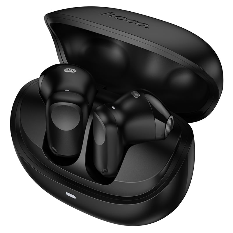 AUDÍFONOS INALAMBRICOS HOCO EQ25 BLUETOOTH NEGRO - 3