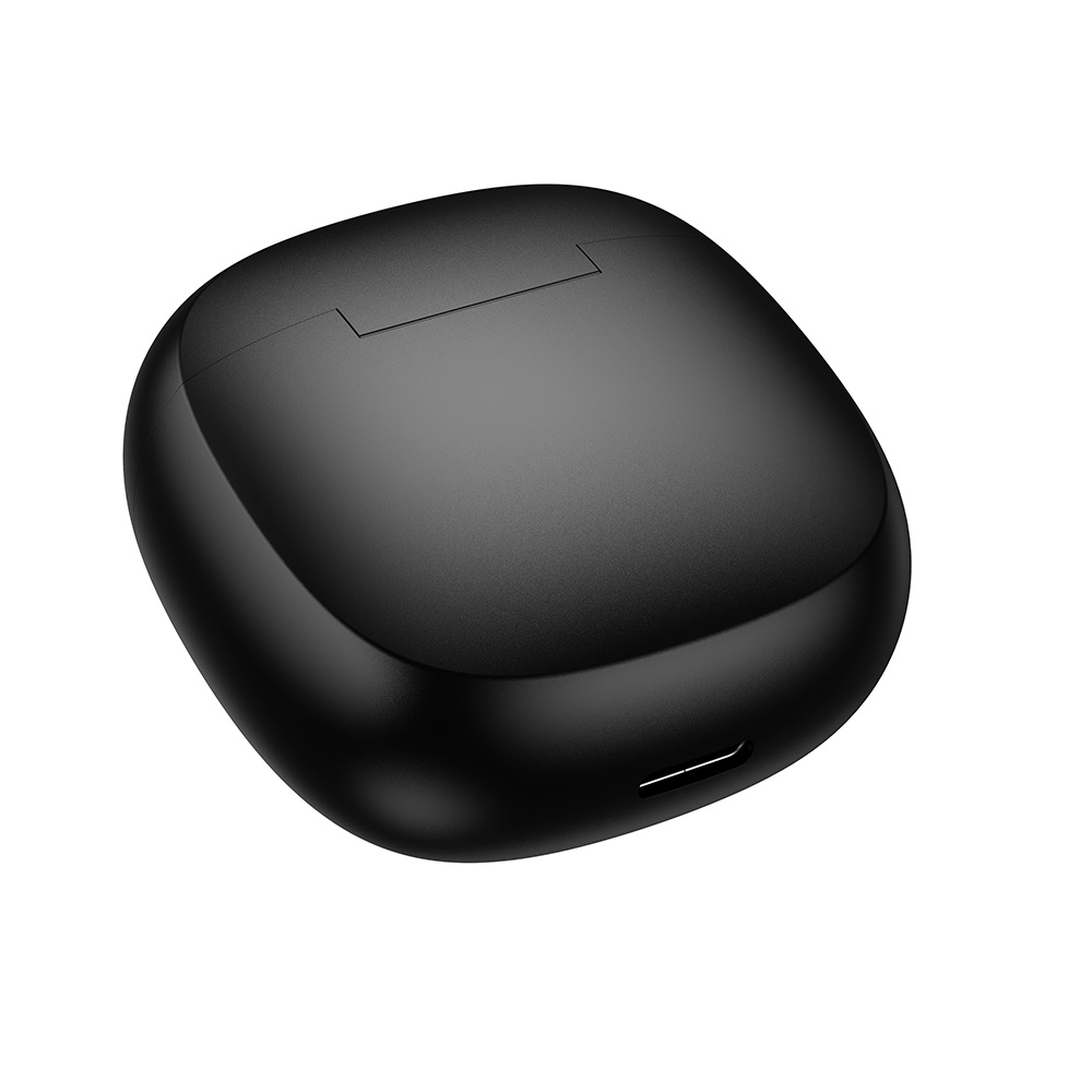 AUDÍFONOS INALAMBRICOS HOCO EQ33 BLUETOOTH APP CONTROL NEGRO - 2