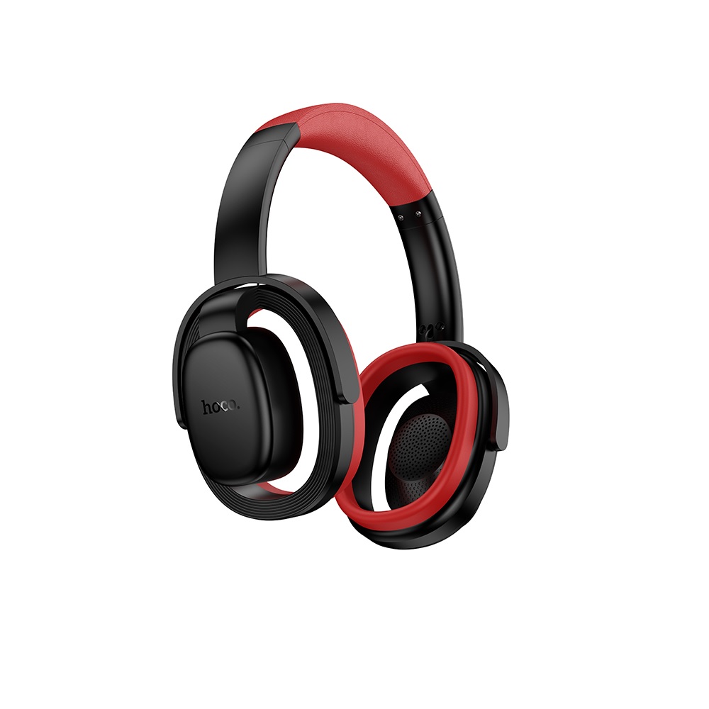 AUDIFONOS BLUETOOTH HOCO W67 OIDO ABIERTO CONDUCCION AIRE NEGRO - 1