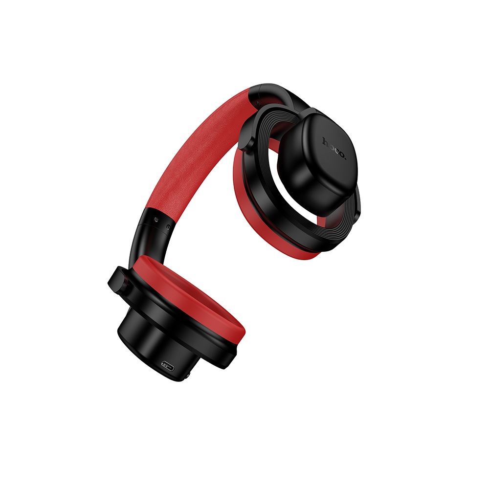 AUDIFONOS BLUETOOTH HOCO W67 OIDO ABIERTO CONDUCCION AIRE NEGRO - 2