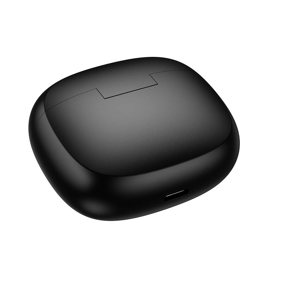 AUDÍFONOS INALAMBRICOS HOCO EQ34 PLUS BLUETOOTH ANC NEGRO - 2