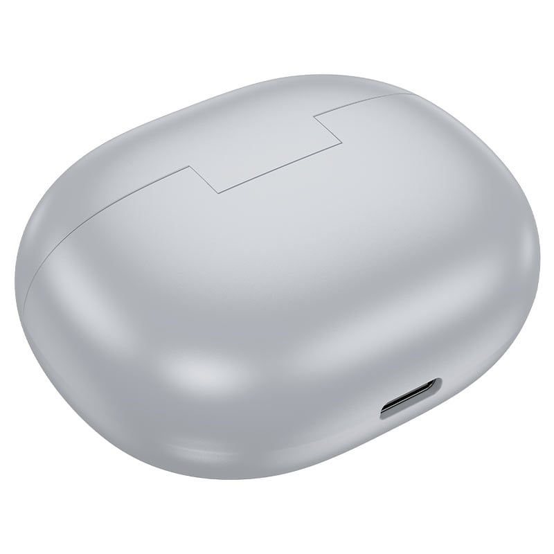 AUDÍFONOS INALAMBRICOS HOCO EQ24  BLUETOOTH STEREO GRIS - 1