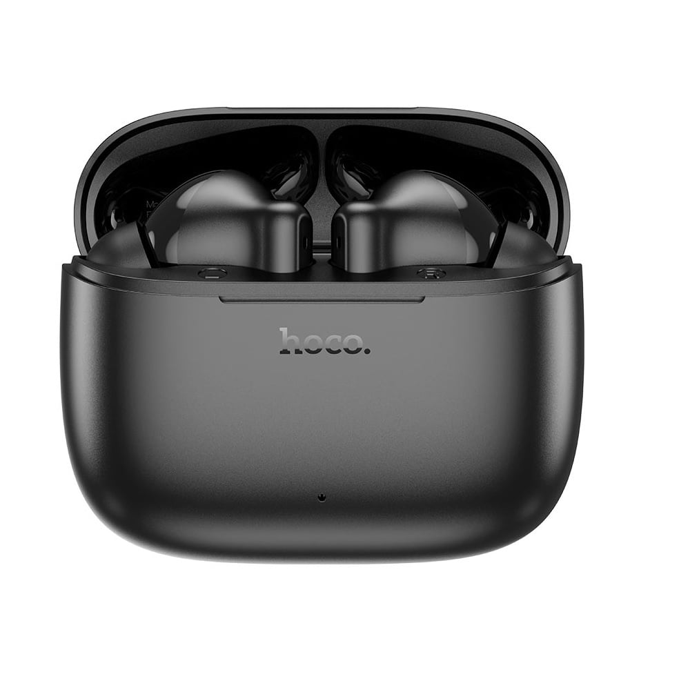 AUDÍFONOS INALAMBRICOS HOCO EQ2 BLUETOOTH STEREO NEGRO - 2