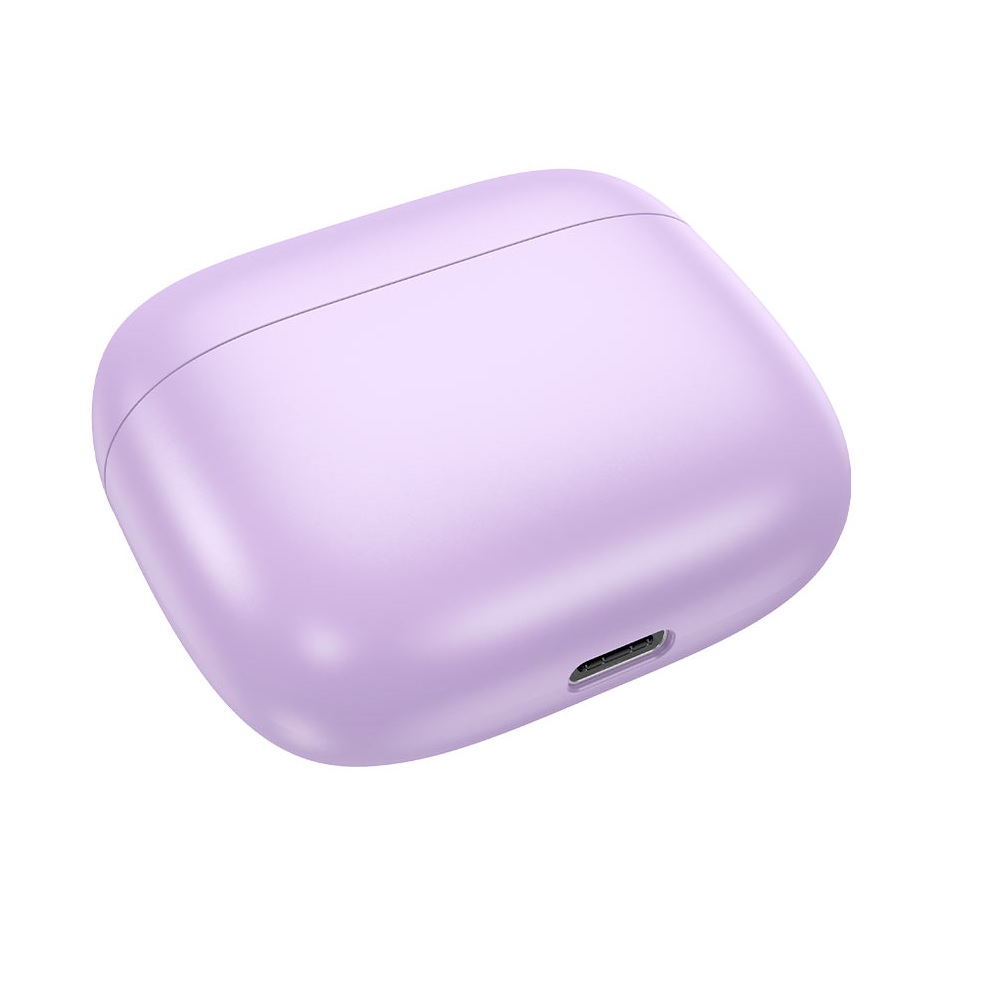 AUDÍFONOS INALAMBRICOS HOCO EQ2 BLUETOOTH STEREO PURPULA - 2