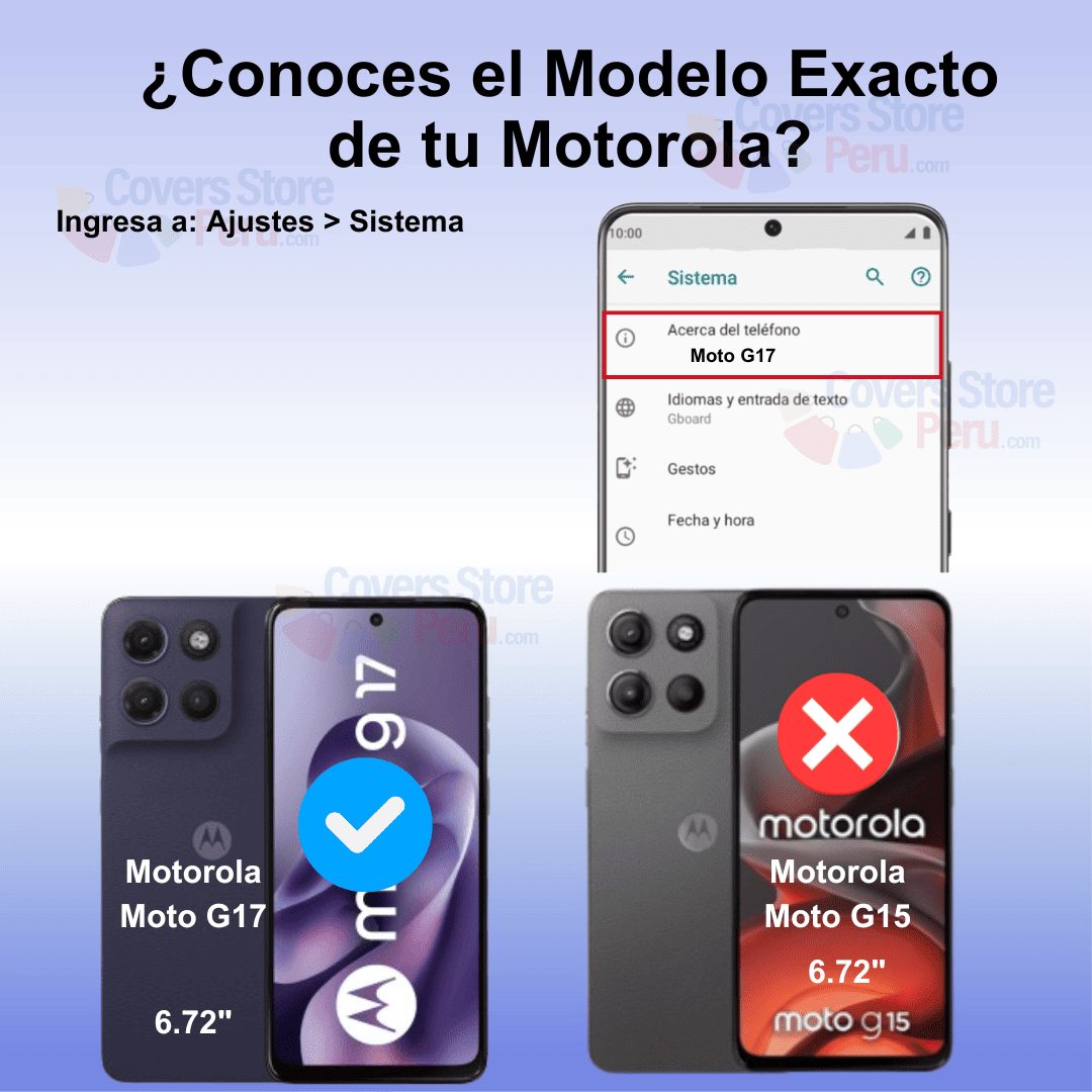 MICA PROTECTOR PARA MOTOROLA MOTO G17 VIDRIO TEMPLADO OG ANTISHOCK - 2