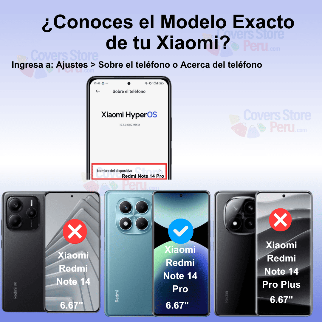 MICA PARA XIAOMI REDMI NOTE 14 PRO VIDRIO TEMPLADO OG ANTISHOCK - 2