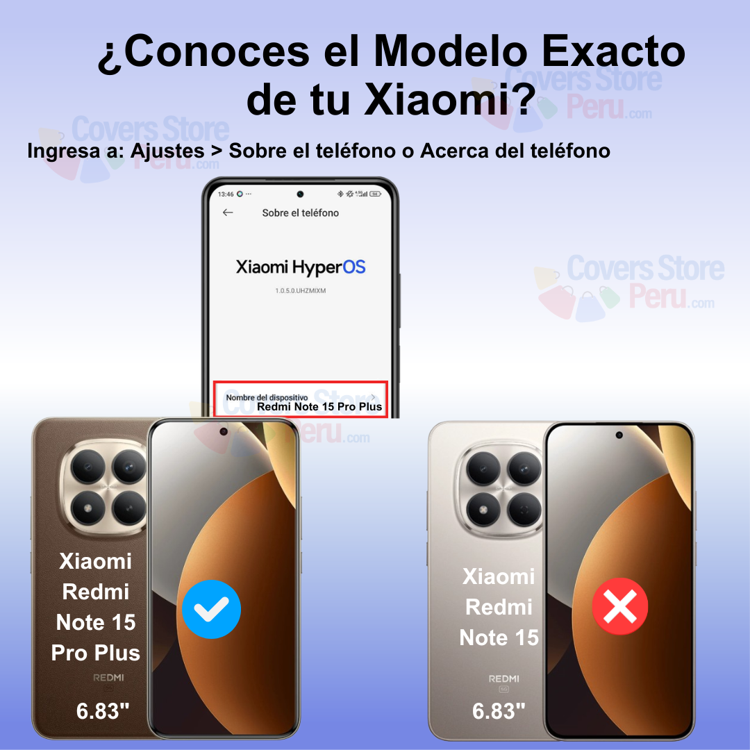 MICA PARA XIAOMI REDMI NOTE 15 PRO PLUS PROTECTOR DE CERÁMICA CURVA ANTISHOCK - 2