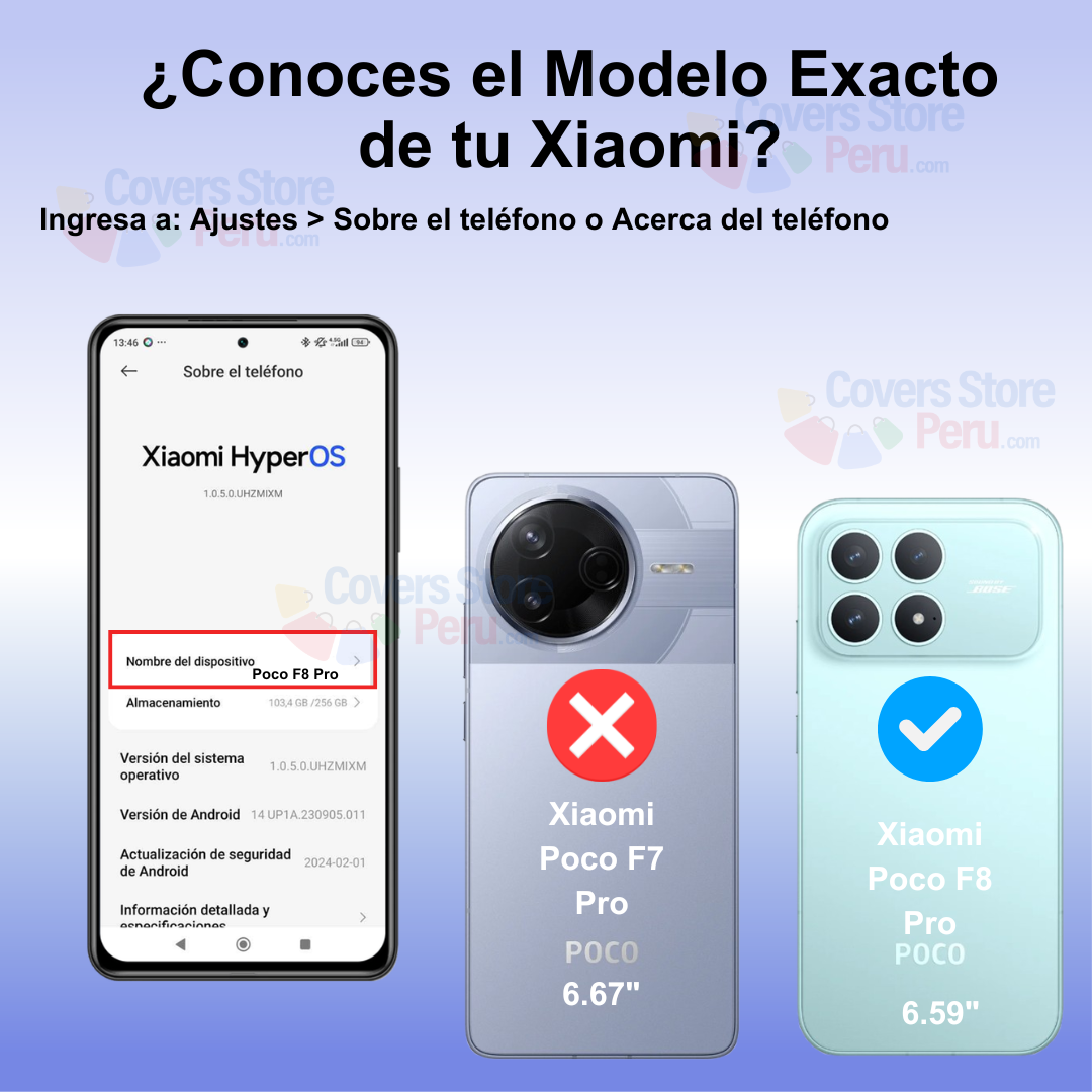 FUNDA CASE PARA XIAOMI POCO F8 PRO SPACE TRANSPARENTE RESISTENTE - 2