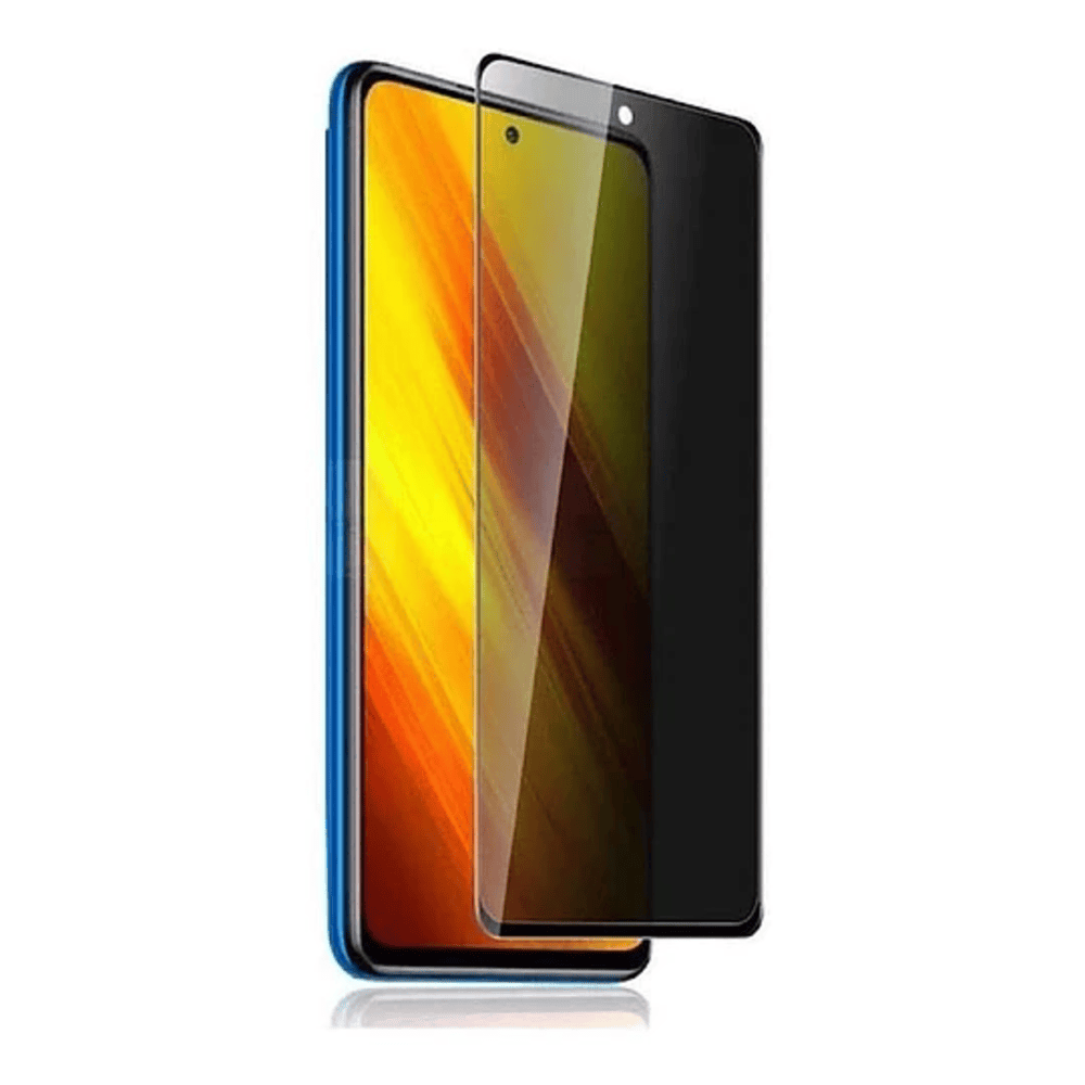 MICA PARA MOTOROLA MOTO G06 VIDRIO TEMPLADO ANTI-ESPÍA ANTISHOCK - 1