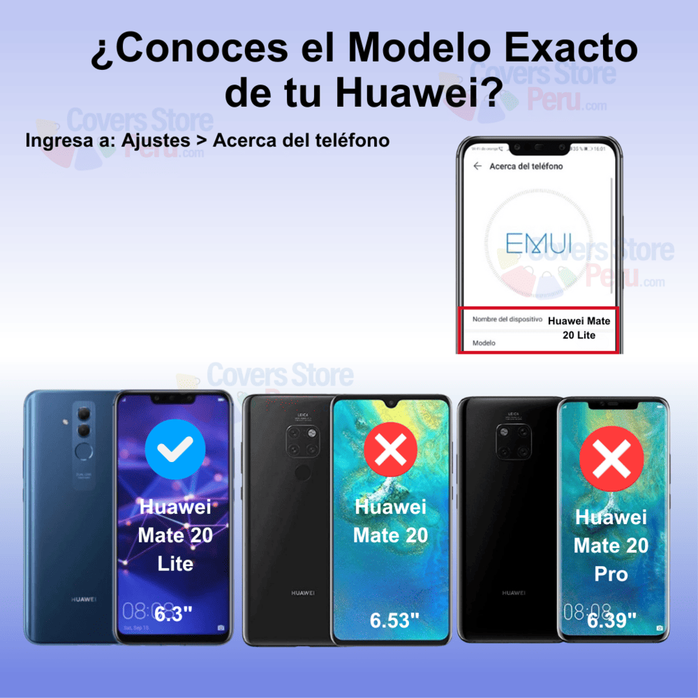 MICA PARA HUAWEI MATE 20 LITE VIDRIO TEMPLADO ANTI-ESPÍA ANTISHOCK - 2