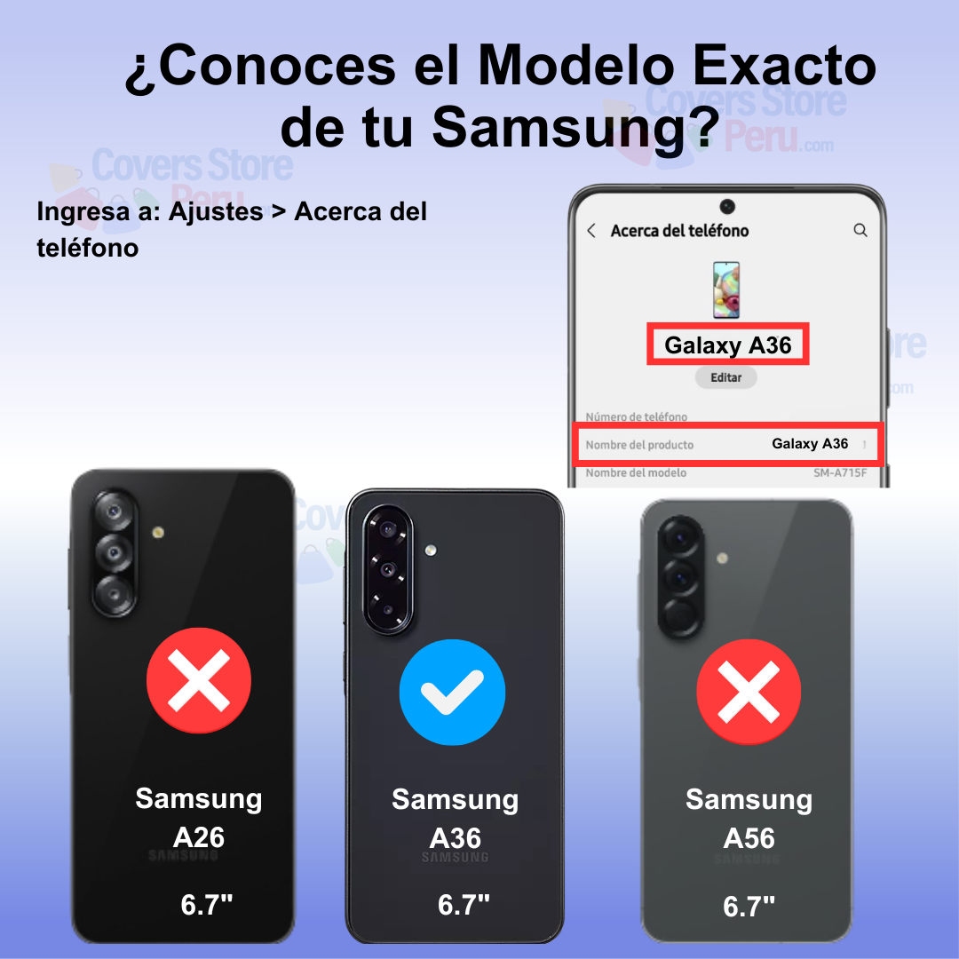 FUNDA CASE FOR SAMSUNG A27 SPACE MAGSAFE TRANSPARENTE ANTISHOCK - 2
