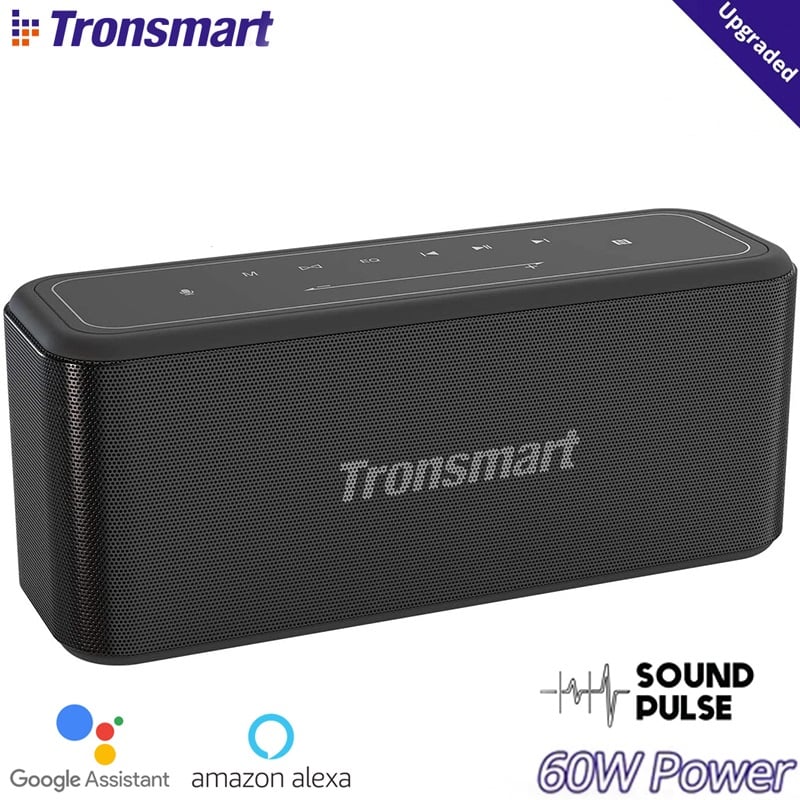 TRONSMART MEGA PRO NFC PARLANTE BLUETOOTH 60W PORTATIL IPX5 - 2