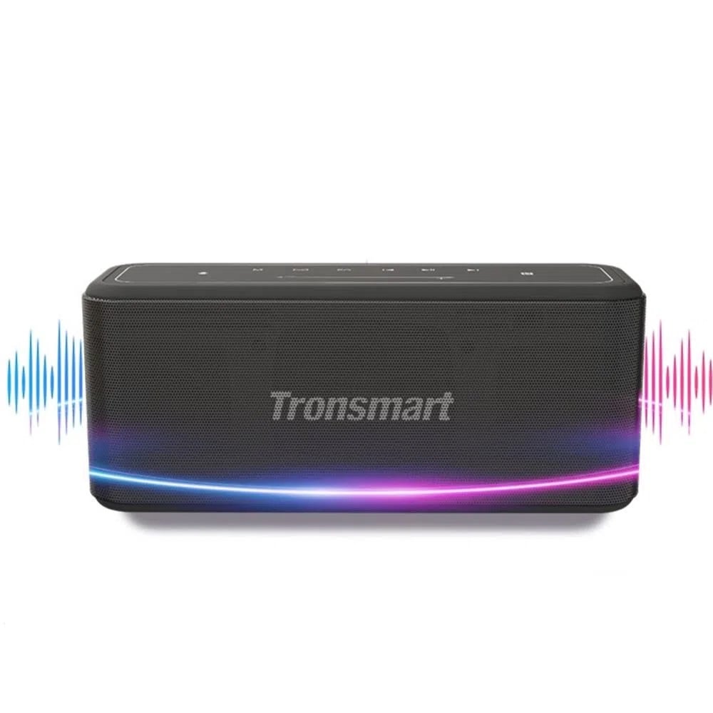 TRONSMART MEGA PRO NFC PARLANTE BLUETOOTH 60W PORTATIL IPX5 - 3
