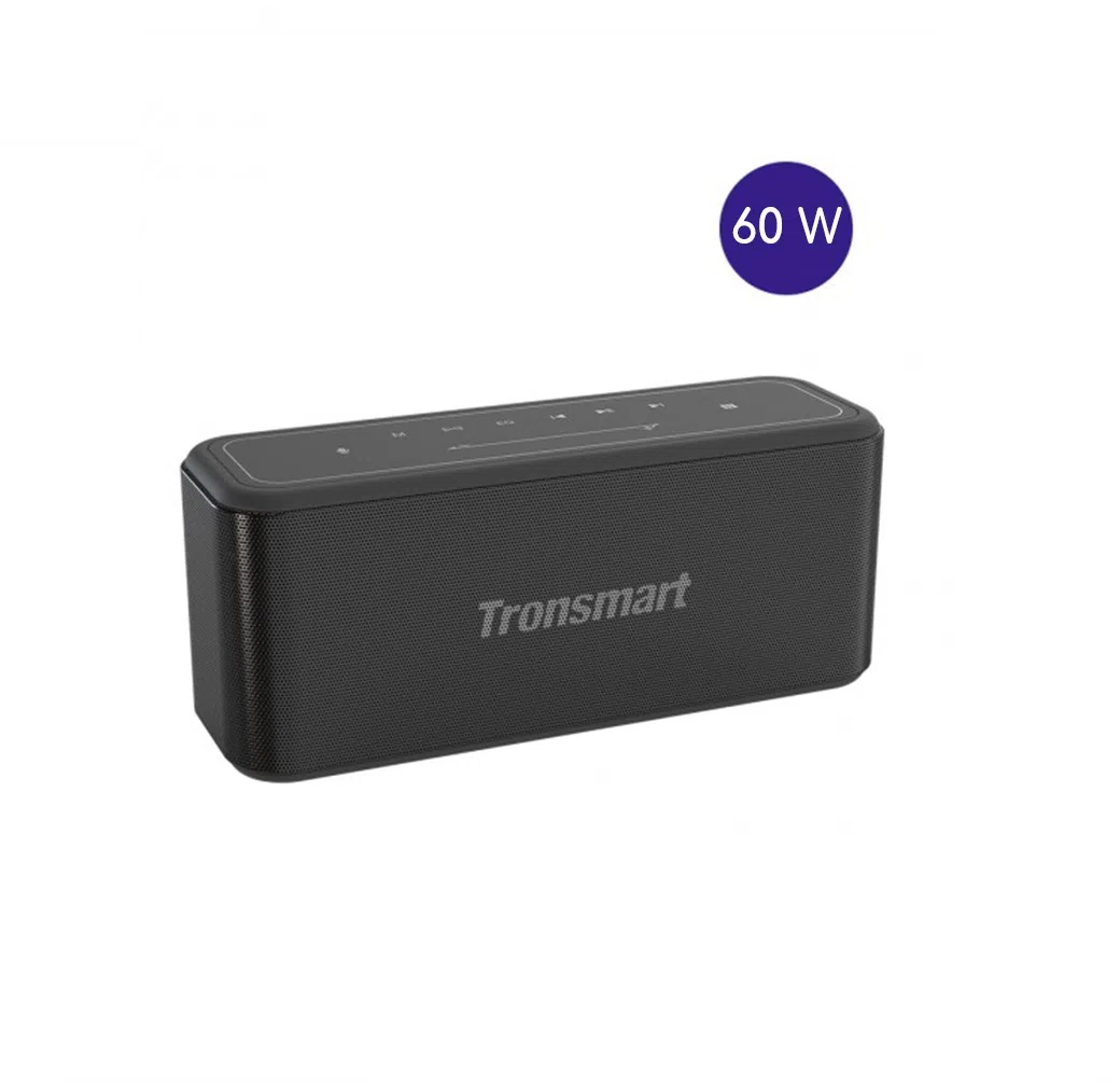 TRONSMART MEGA PRO NFC PARLANTE BLUETOOTH 60W PORTATIL IPX5 - 4