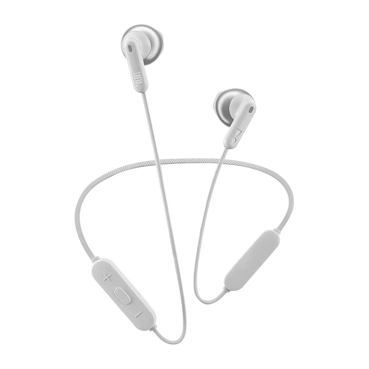 AUDÍFONOS JBL IN-EAR TUNE 215BT BLUETOOTH 16 HORAS 5.0 BLANCO - 1