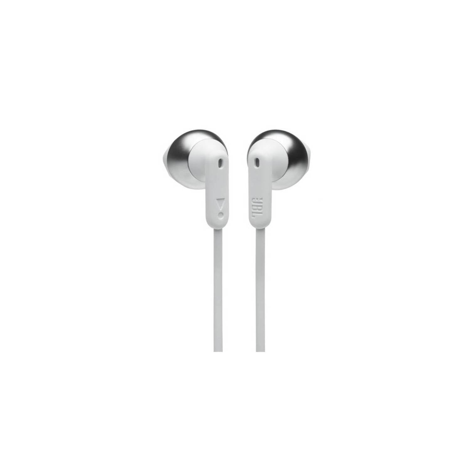 AUDÍFONOS JBL IN-EAR TUNE 215BT BLUETOOTH 16 HORAS 5.0 BLANCO - 2
