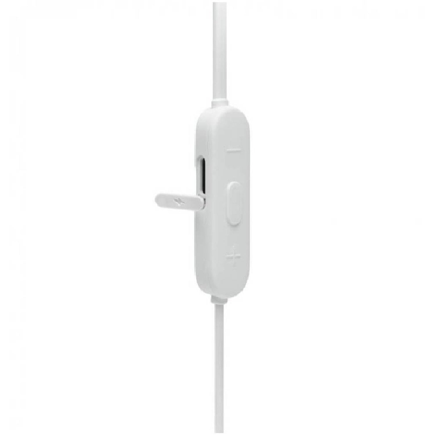 AUDÍFONOS JBL IN-EAR TUNE 215BT BLUETOOTH 16 HORAS 5.0 BLANCO - 3