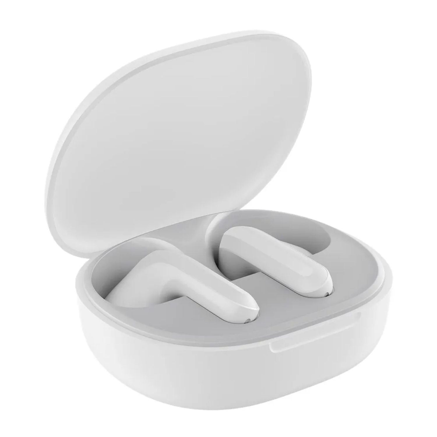 AUDÍFONOS REDMI IN-EAR BLUETOOTH BUDS 4 LITE TWS BLANCO - 2