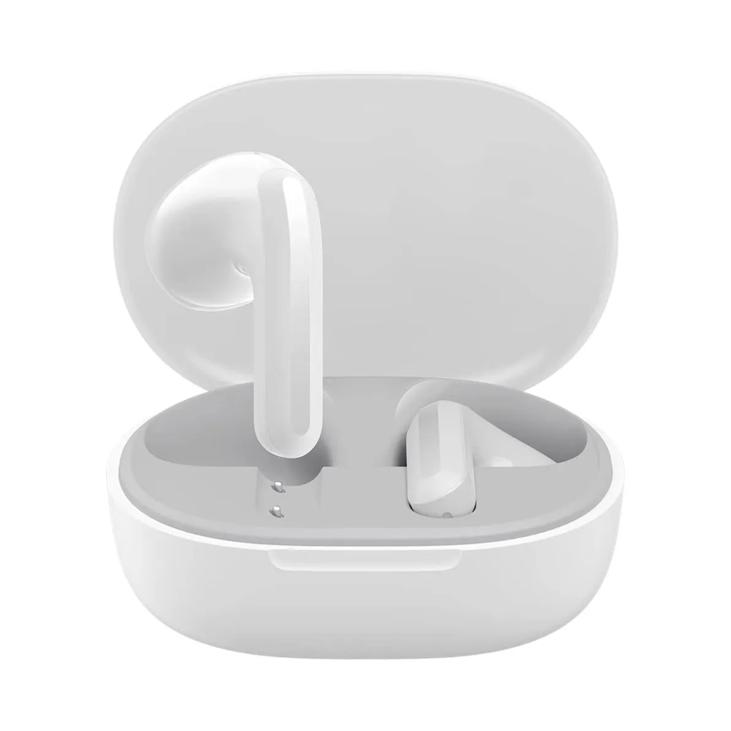 AUDÍFONOS REDMI IN-EAR BLUETOOTH BUDS 4 LITE TWS BLANCO - 5