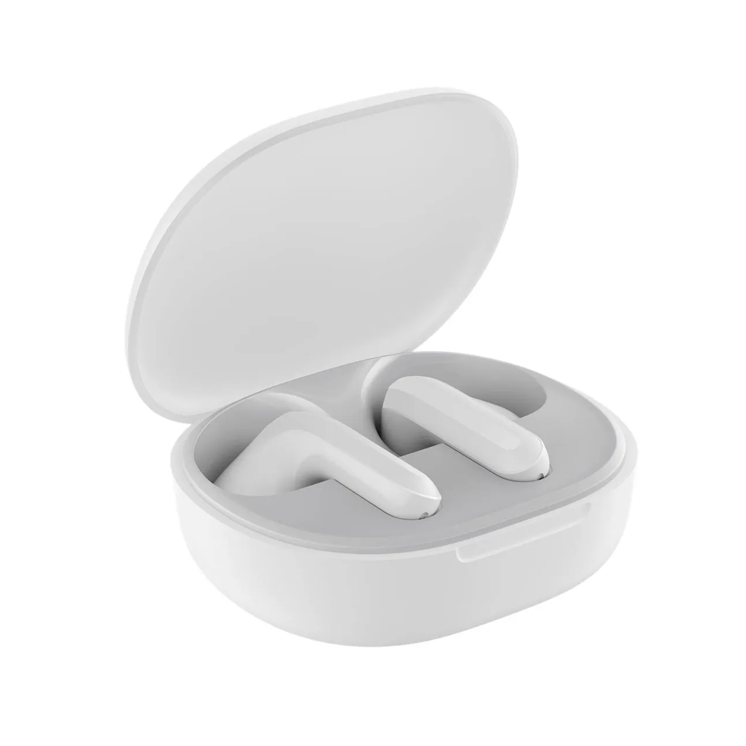 AUDÍFONOS REDMI IN-EAR BLUETOOTH BUDS 4 LITE TWS BLANCO - 6