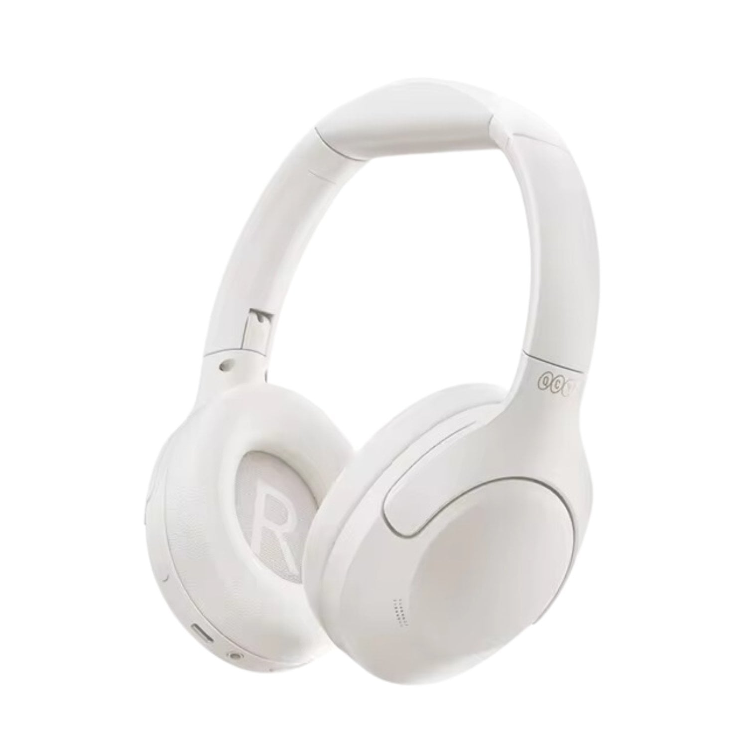 AUDÍFONO INALÁMBRICO QCY H3 LITE ANC BLUETOOTH BLANCO HI-RES - 1