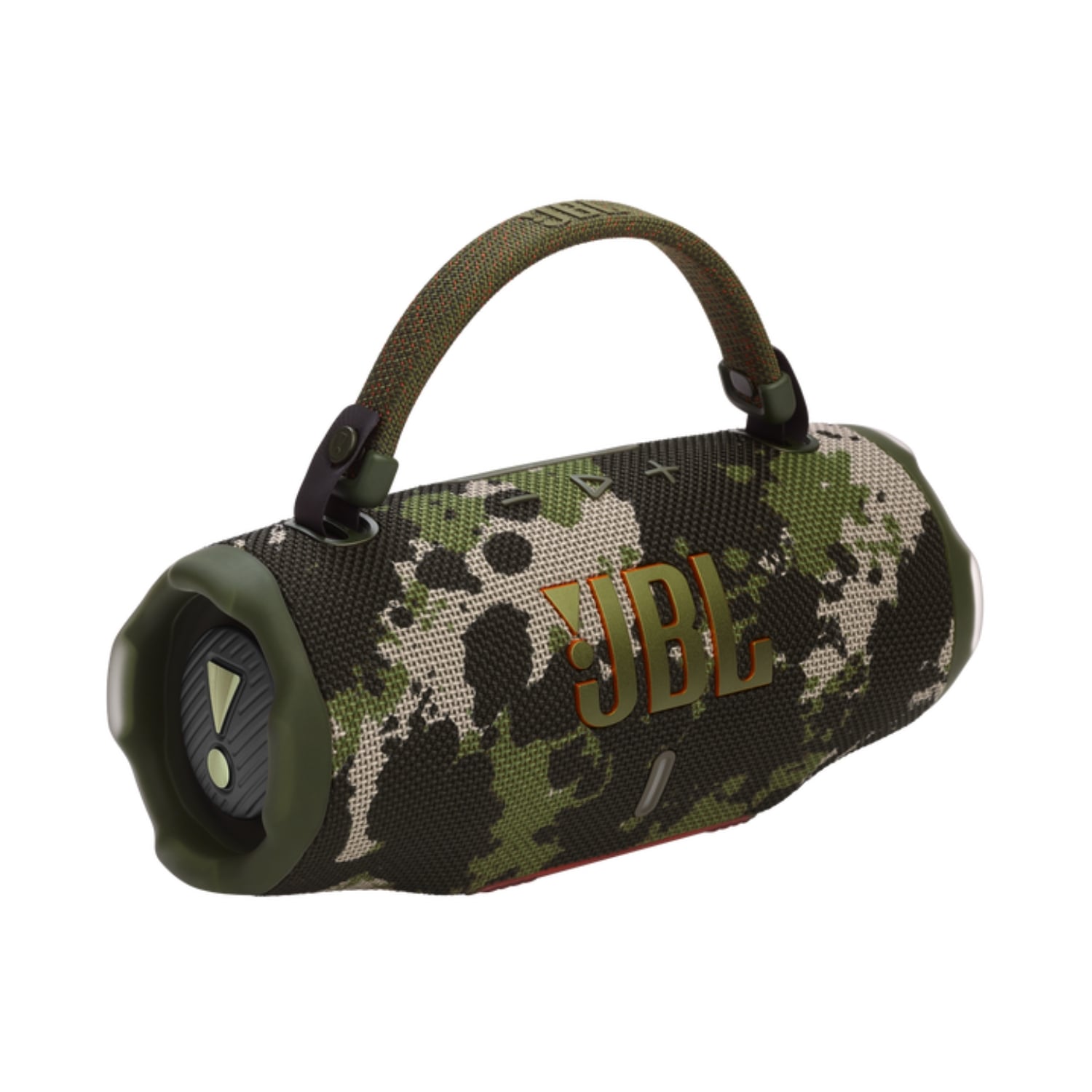 PARLANTE BLUETOOTH JBL CHARGE 6 CAMUFLADO 28 HORAS - 1
