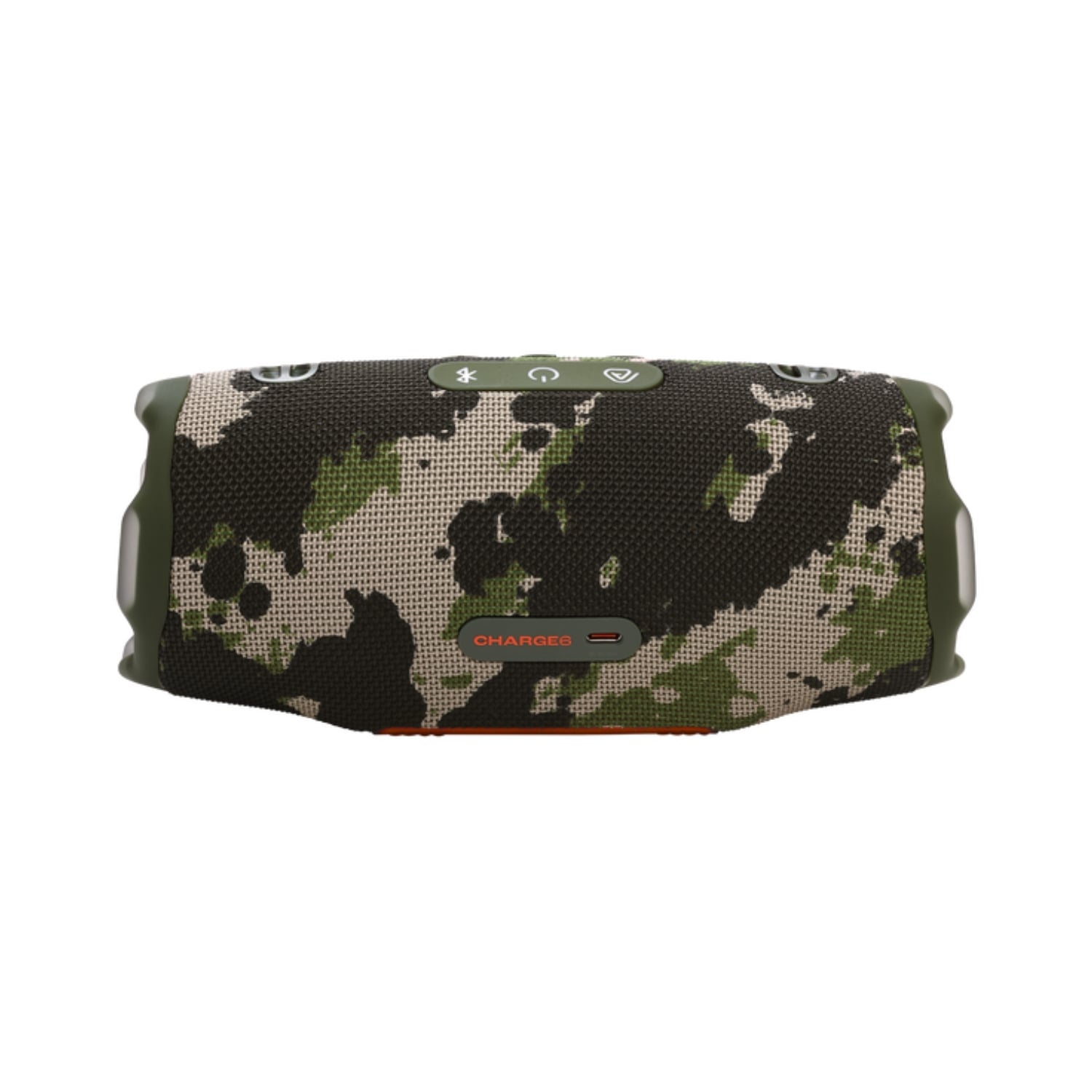 PARLANTE BLUETOOTH JBL CHARGE 6 CAMUFLADO 28 HORAS - 3