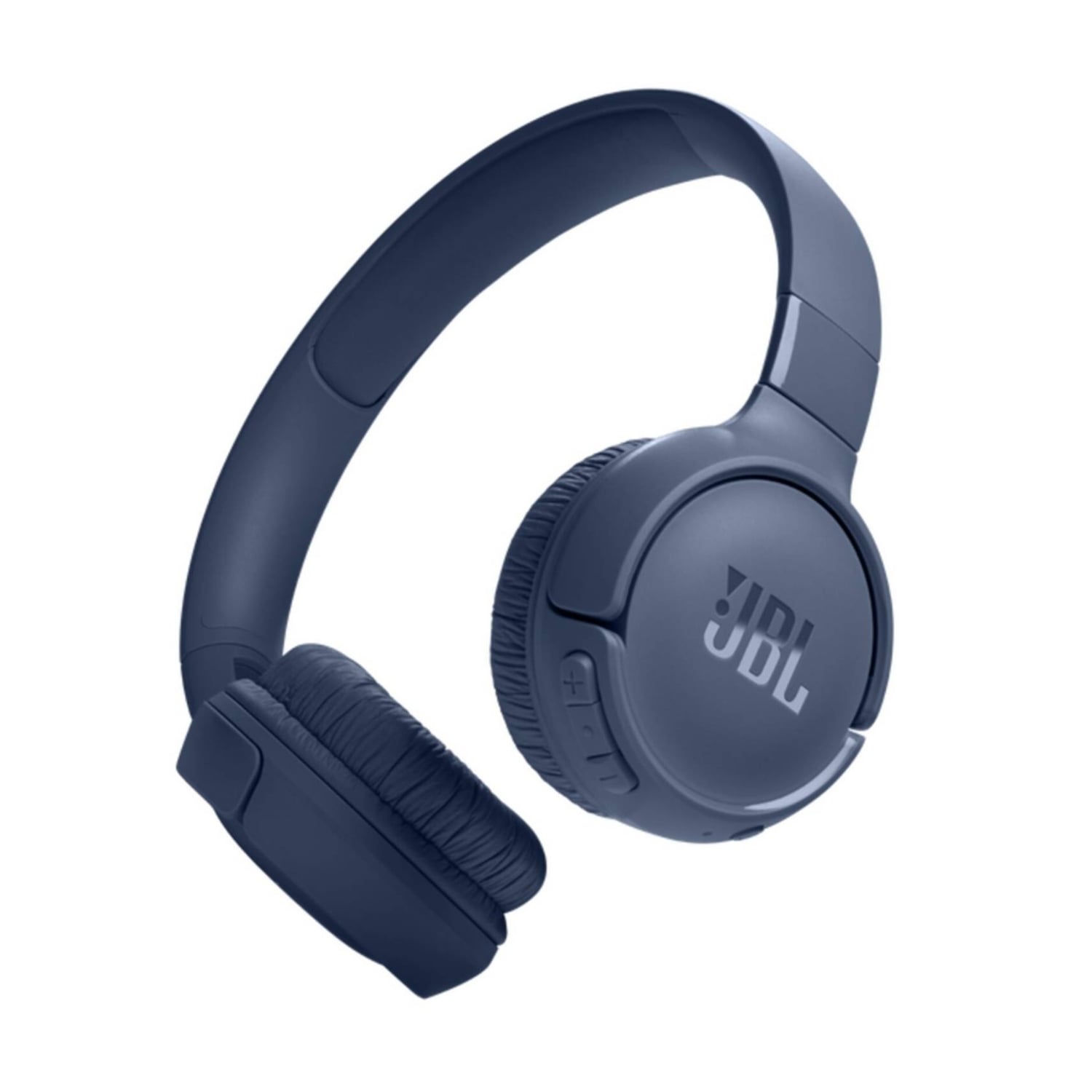 AUDÍFONOS JBL OVER-EAR 5.3 PURE BASS SOUND TUNE 520BT AZUL BLUETOOTH - 2