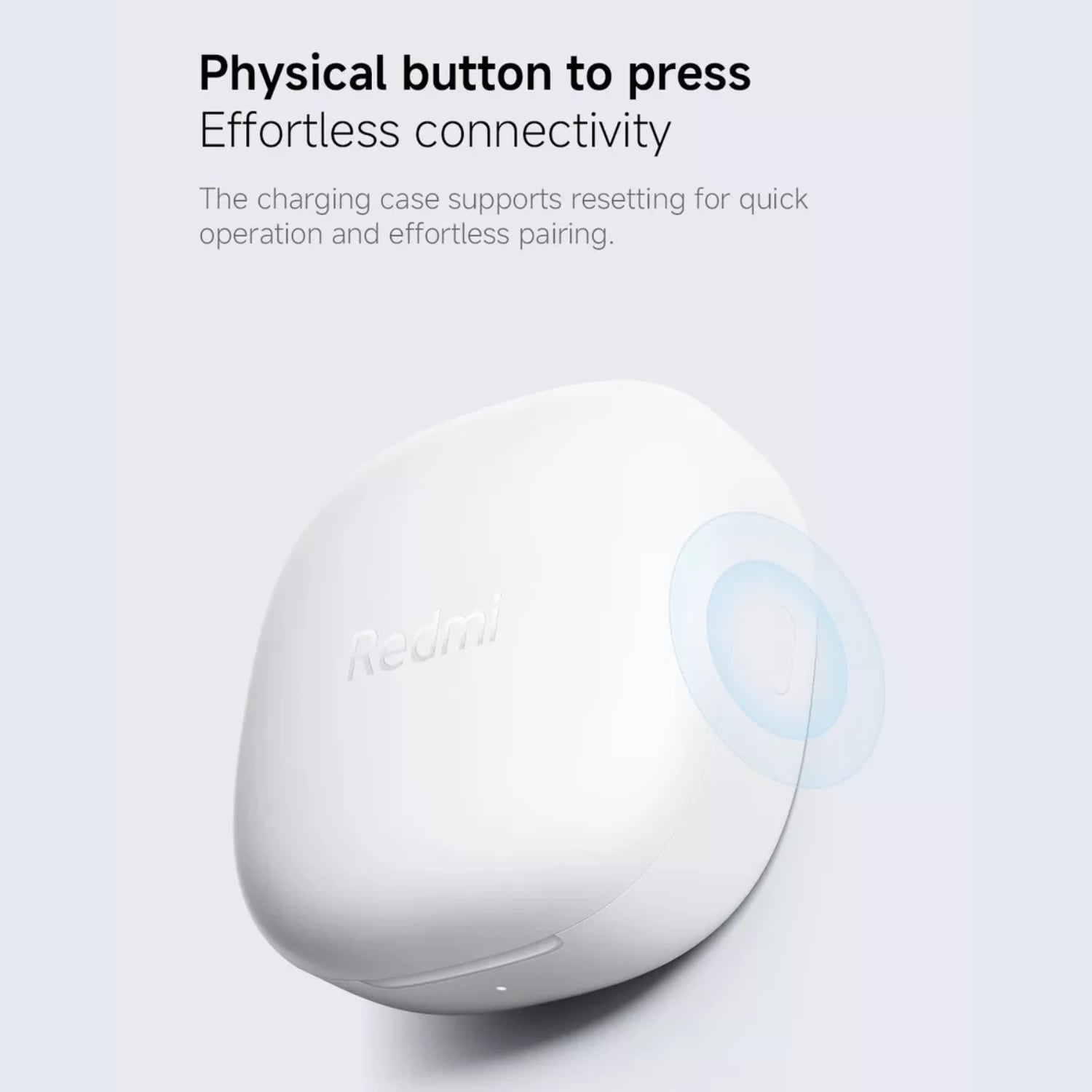 AUDÍFONOS REDMI IN-EAR BLUETOOTH XIAOMI BUDS 6 PLAY BT5.4 36HRS BLANCO - 6