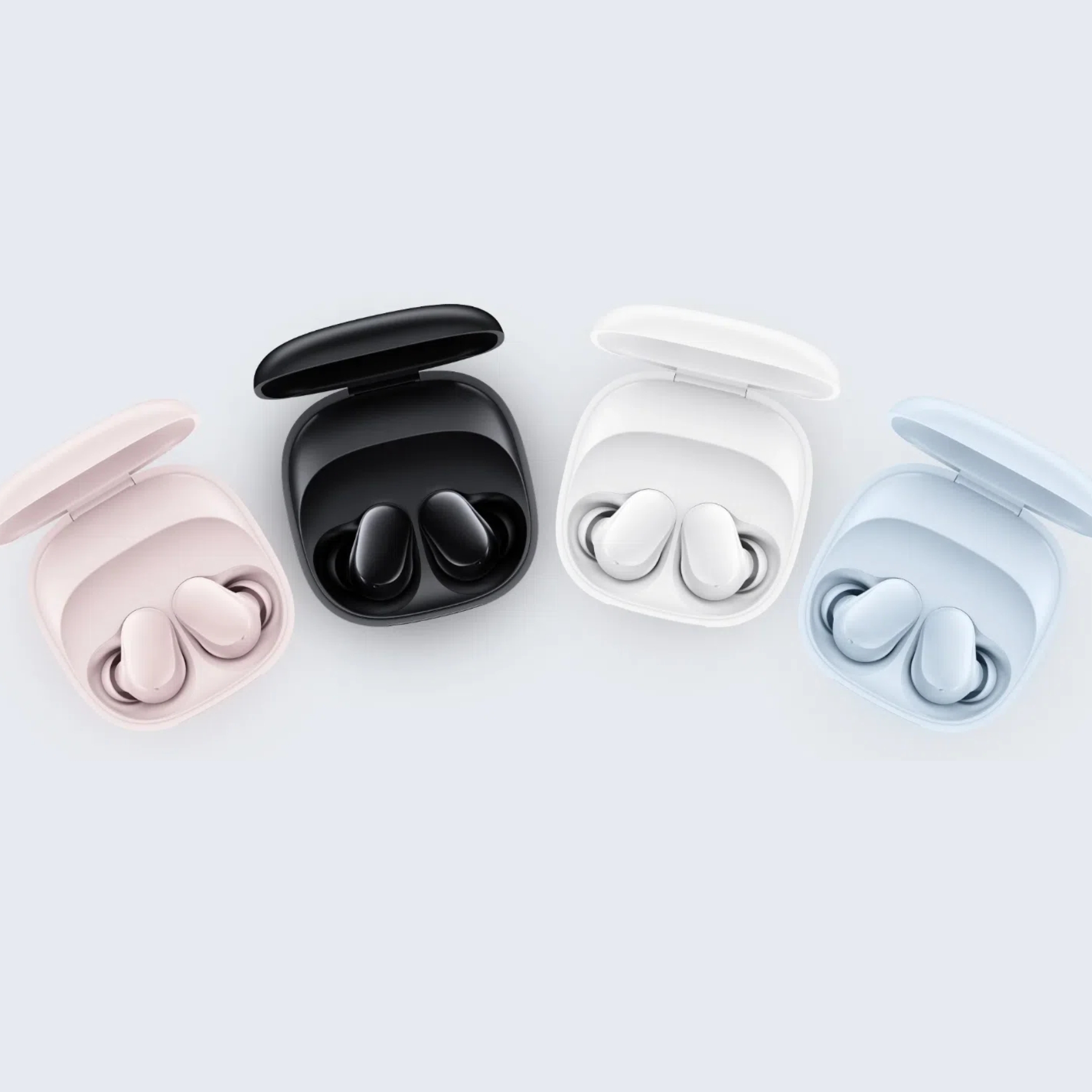 AUDÍFONOS REDMI IN-EAR BLUETOOTH XIAOMI BUDS 6 PLAY BT5.4 36HRS ROSADO - 5