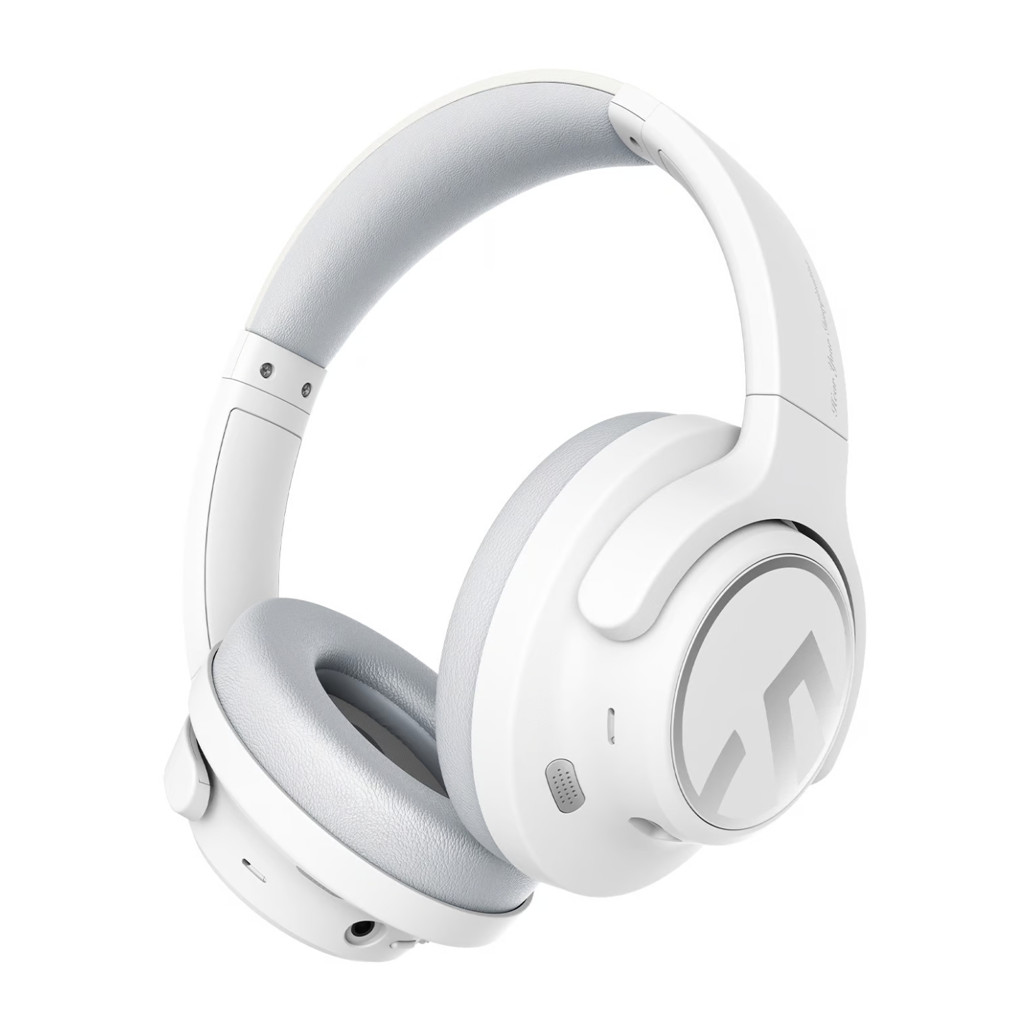 AUDIFONOS SOUNDPEATS SPACE BLANCO 123 HRS - 1