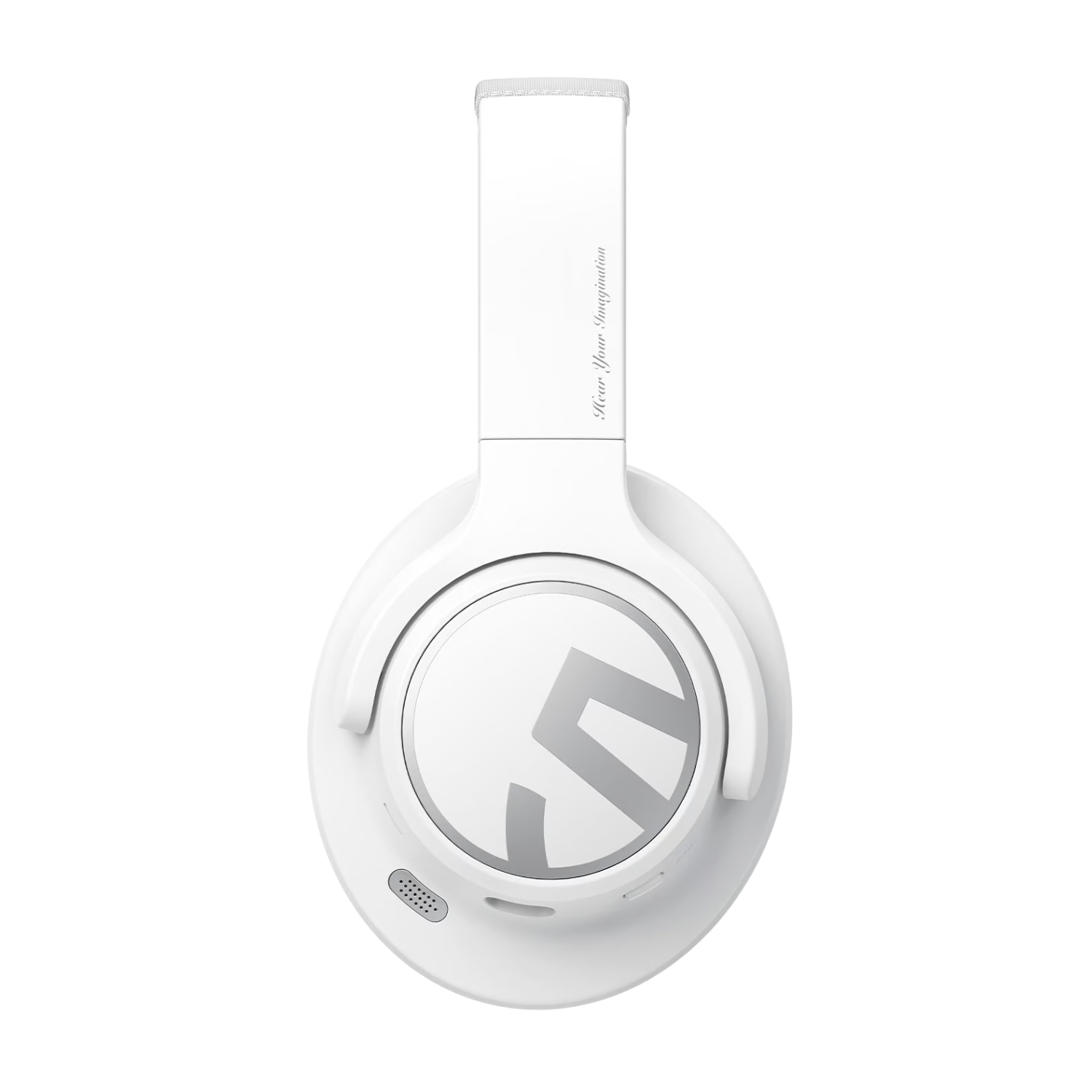AUDIFONOS SOUNDPEATS SPACE BLANCO 123 HRS - 2